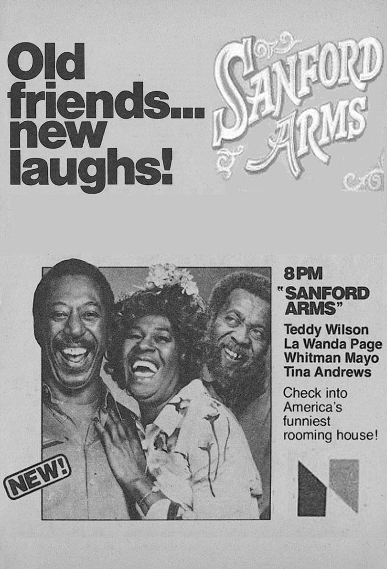 Sanford Arms preview 1