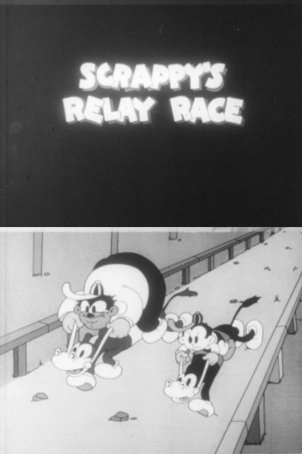 Scrappy's Relay Race preview 2