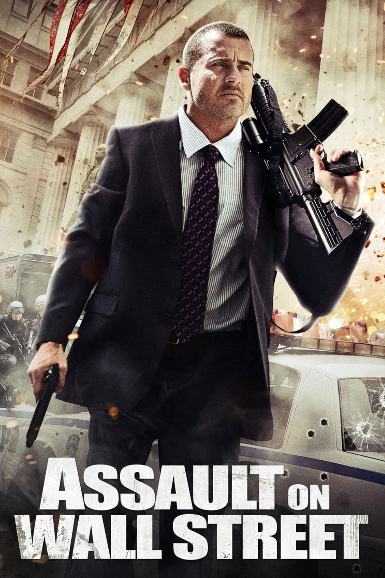 Assault on Wall Street preview 2
