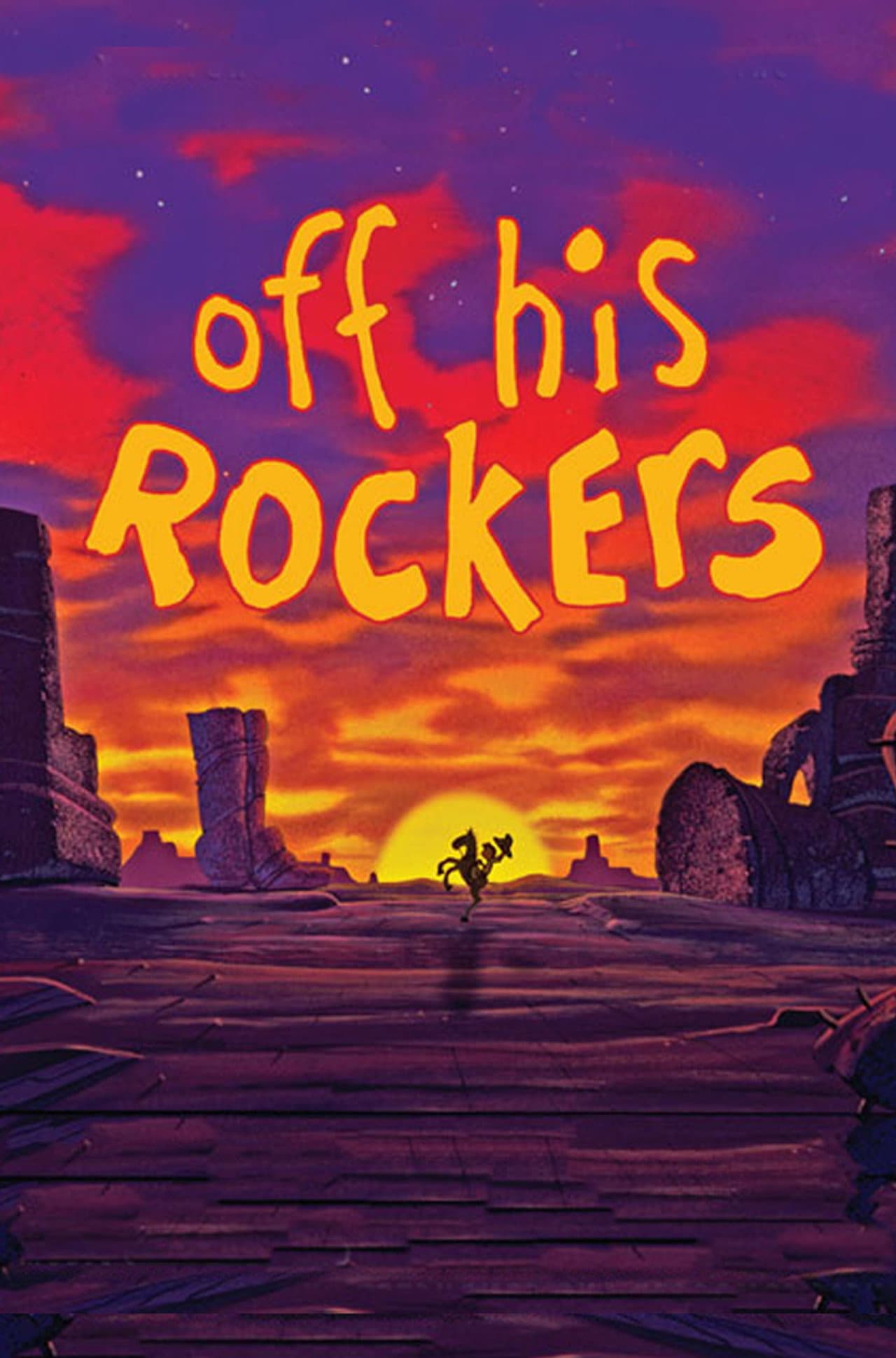 Off His Rockers preview 2