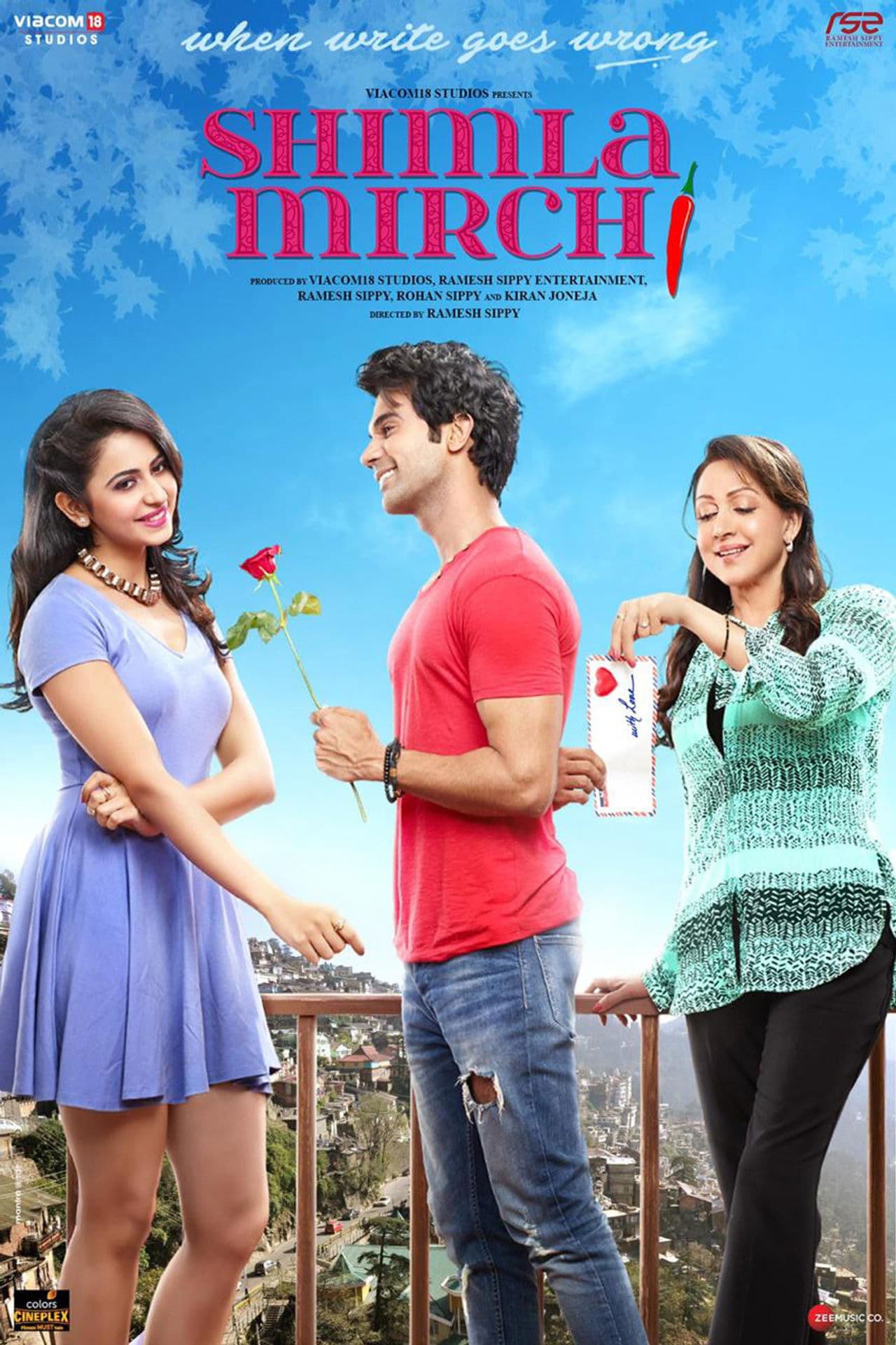 Shimla Mirchi preview 2