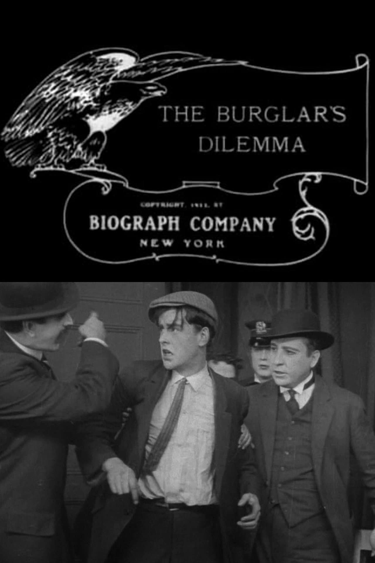 The Burglar’s Dilemma preview 1