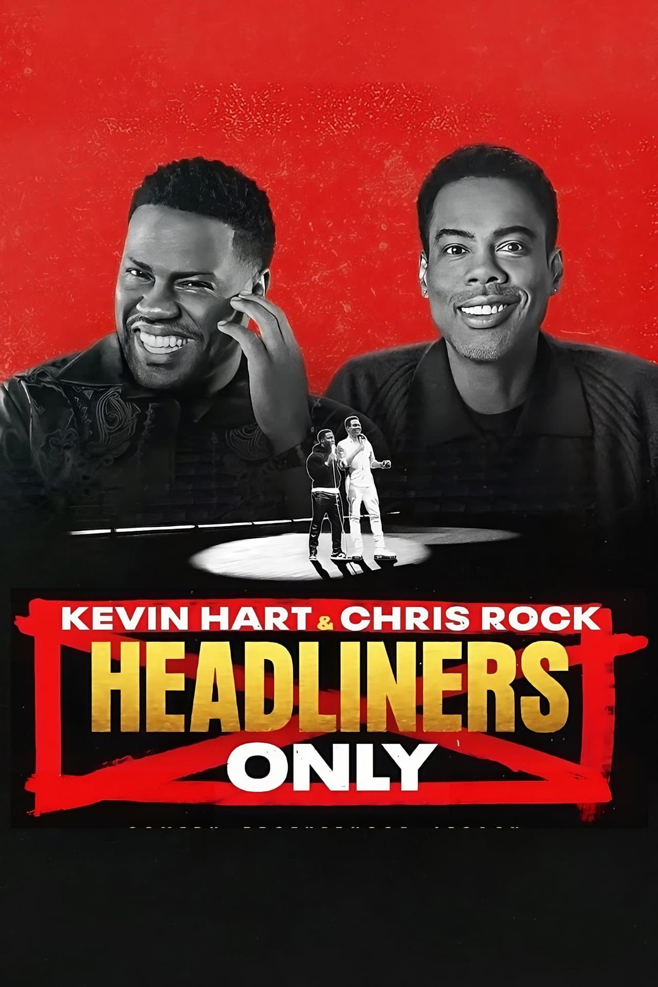 Kevin Hart & Chris Rock: Headliners Only preview 2