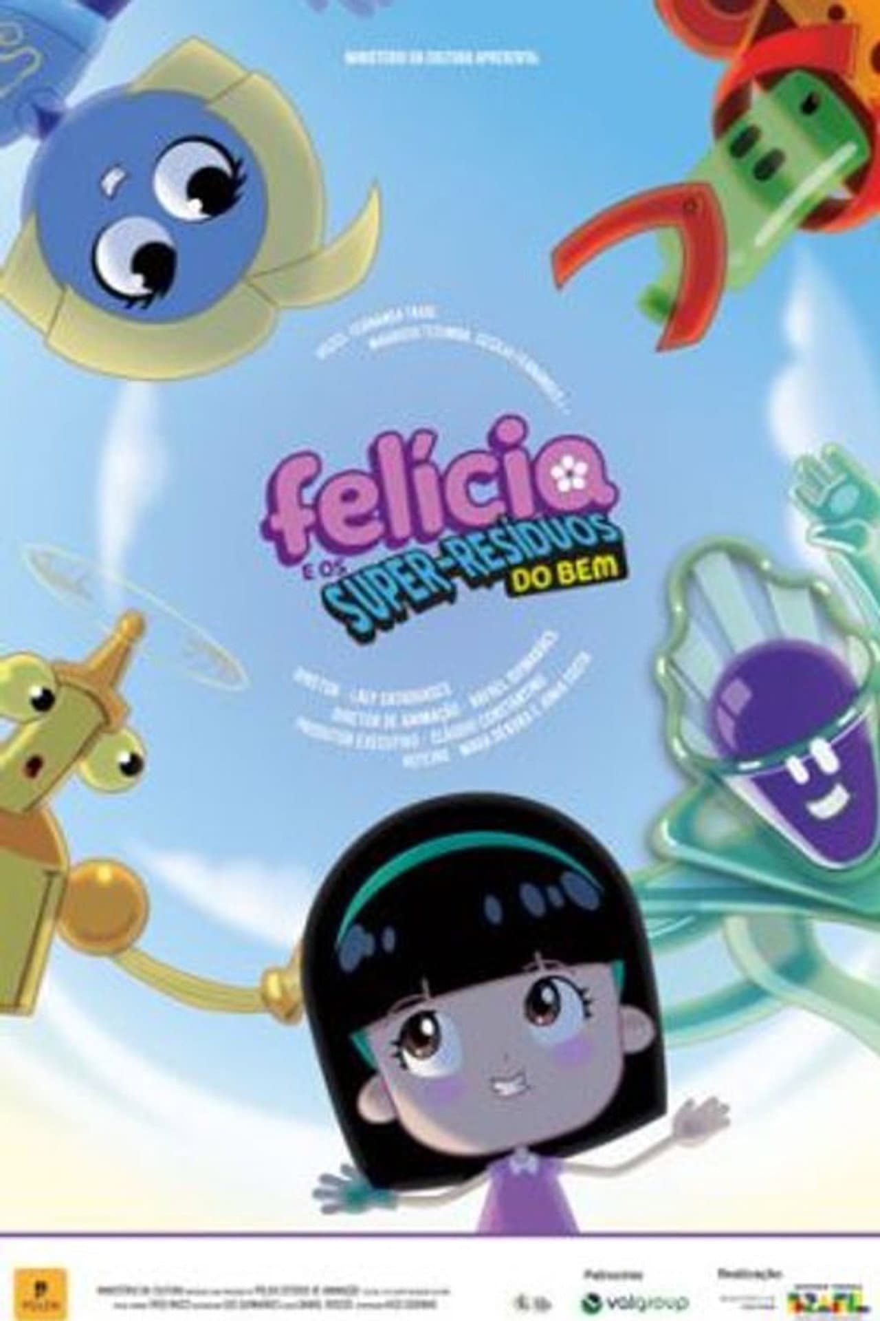 Felícia e os Super-Resíduos do Bem preview 1