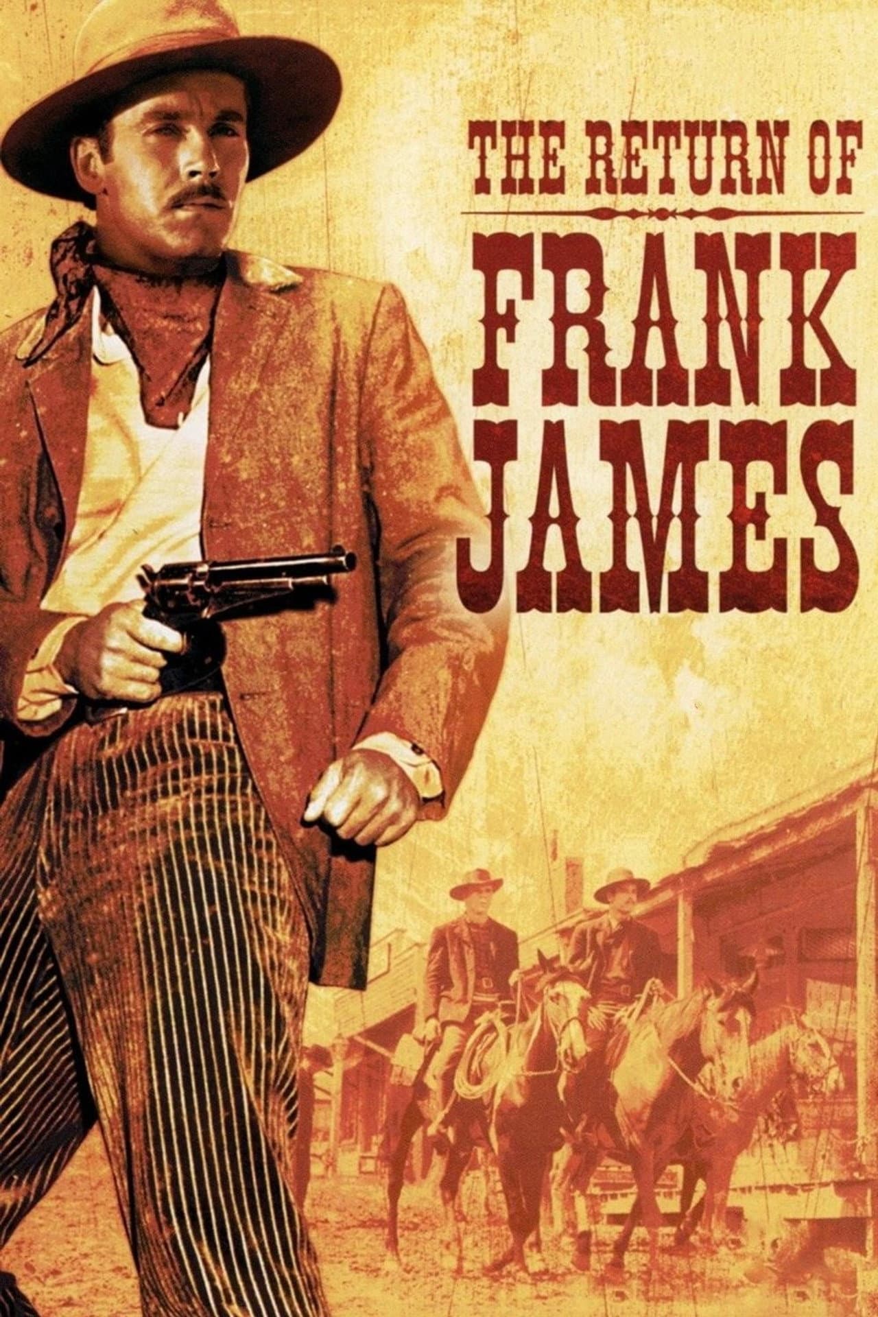 The Return of Frank James preview 2