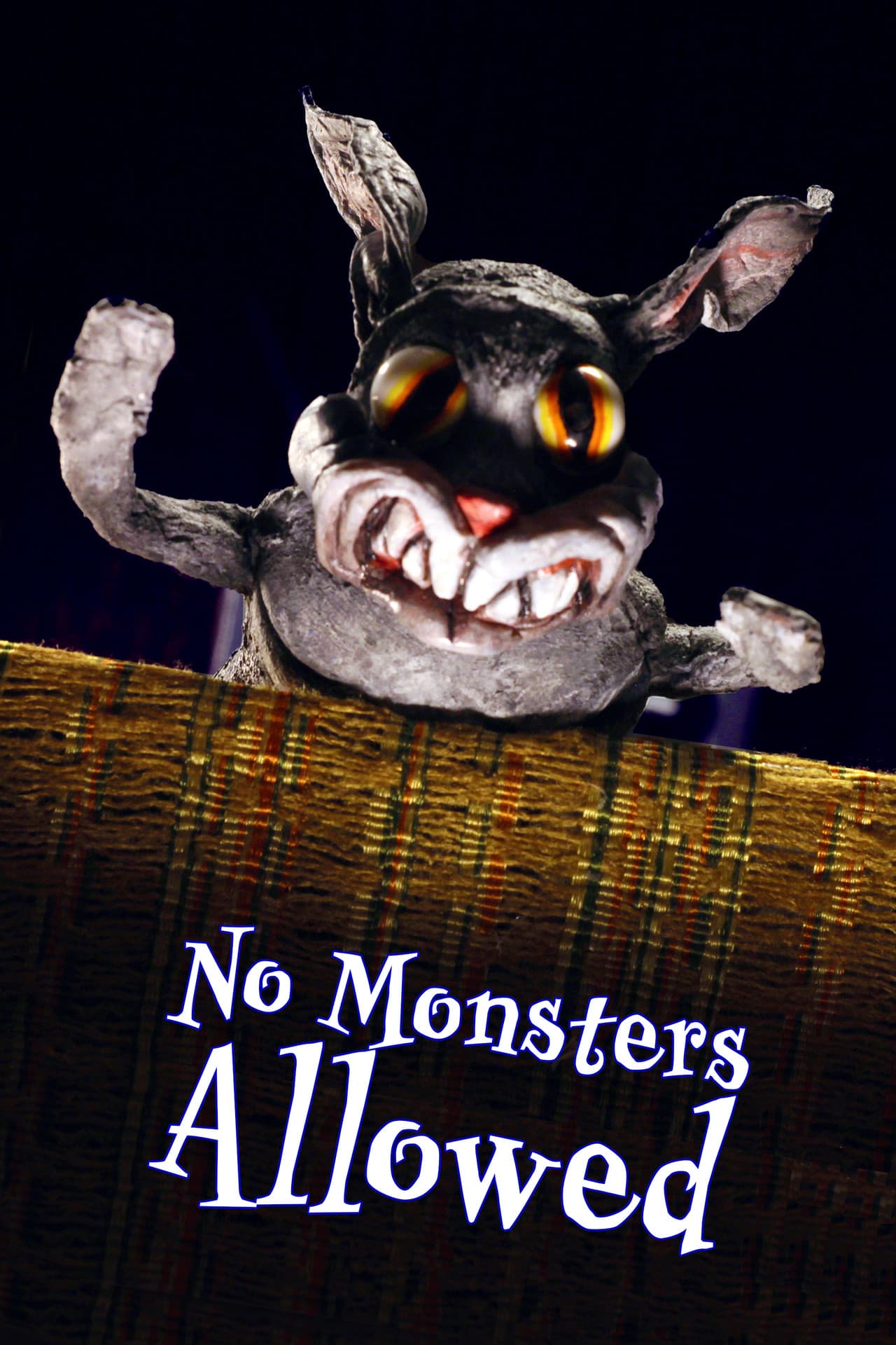 No Monsters Allowed preview 1
