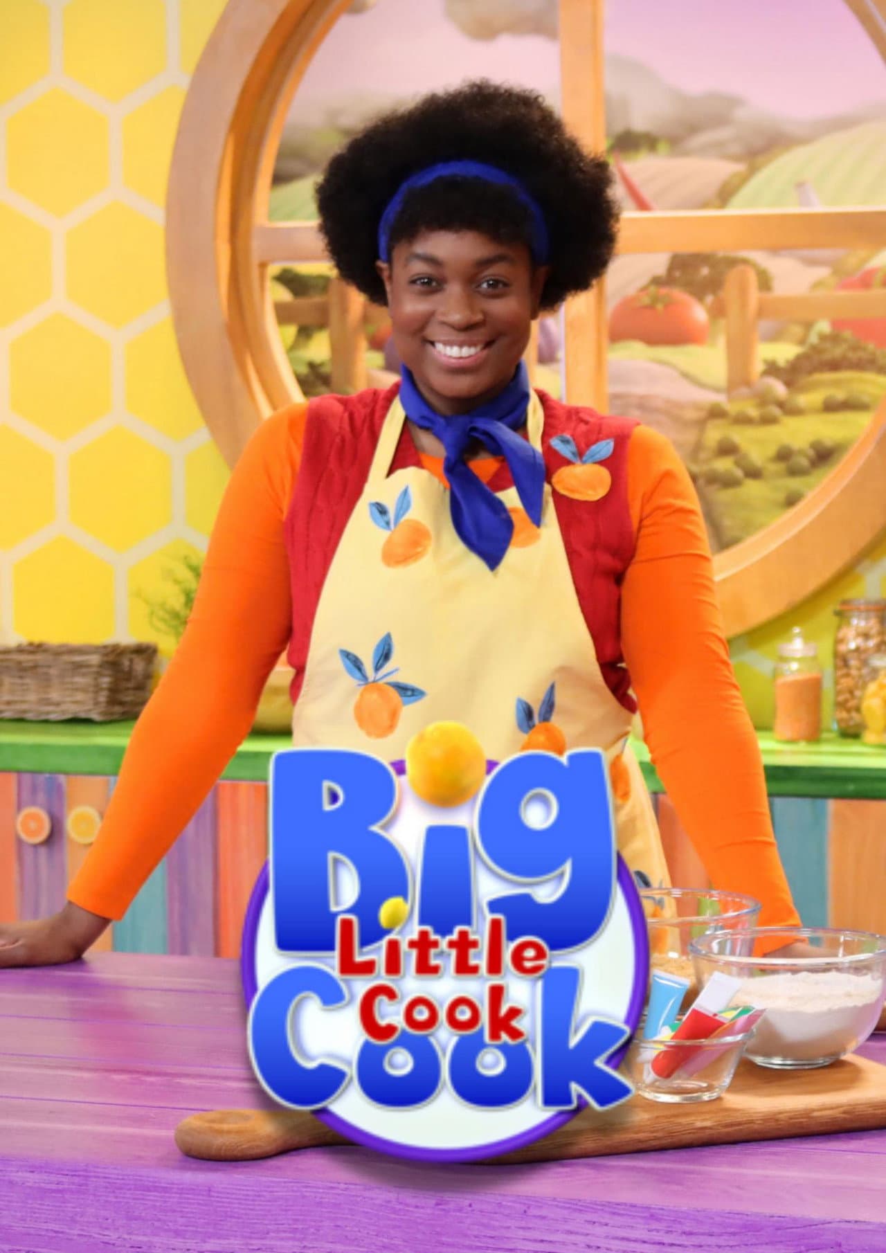 Big Cook Little Cook (2022) preview 2