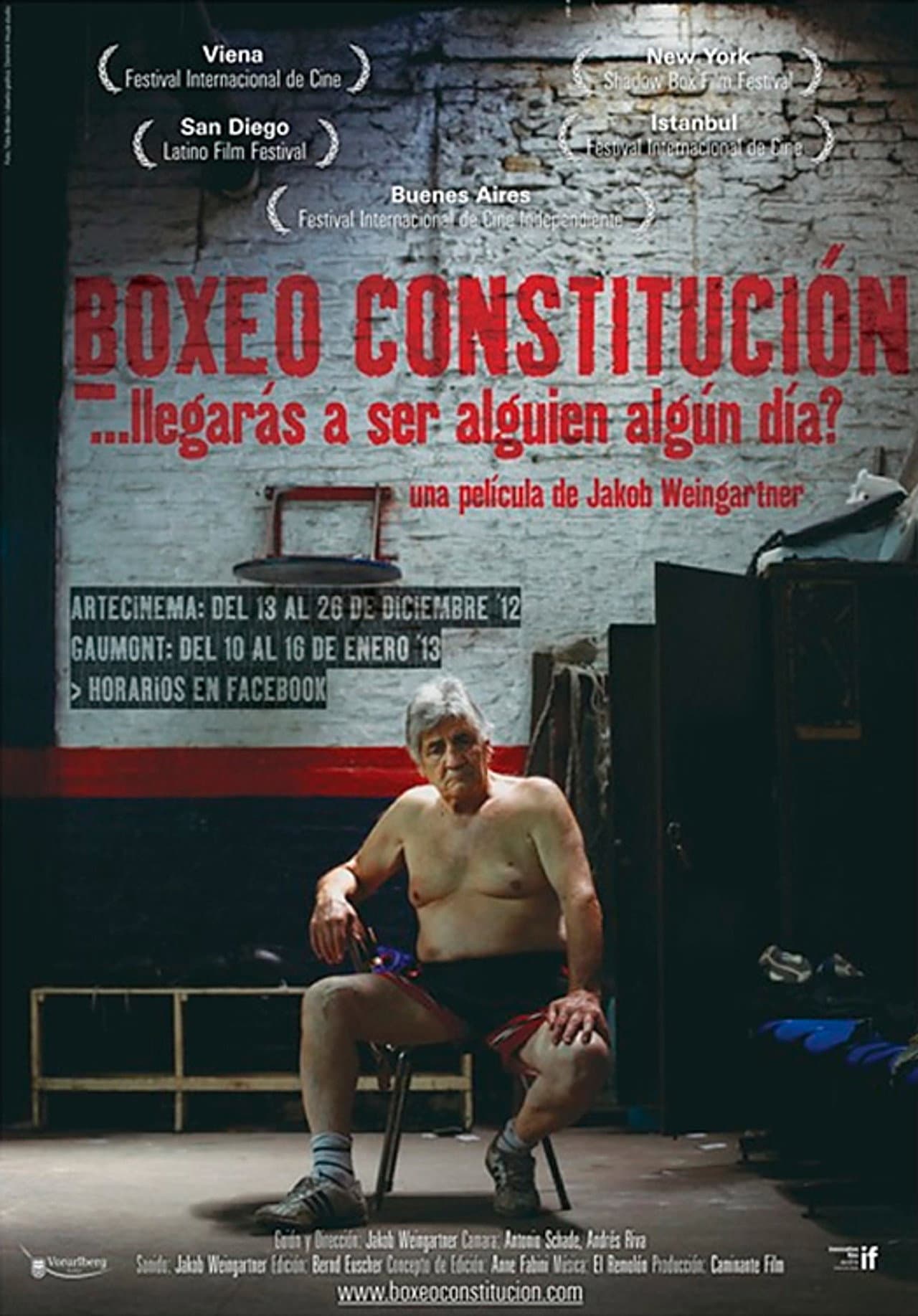 Boxeo Constitución preview 1