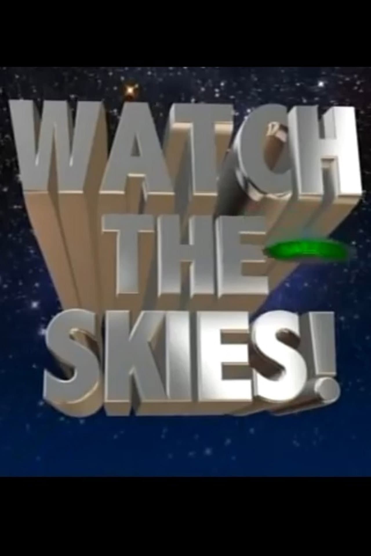 Watch the Skies!: Science Fiction, the 1950s and Us preview 2