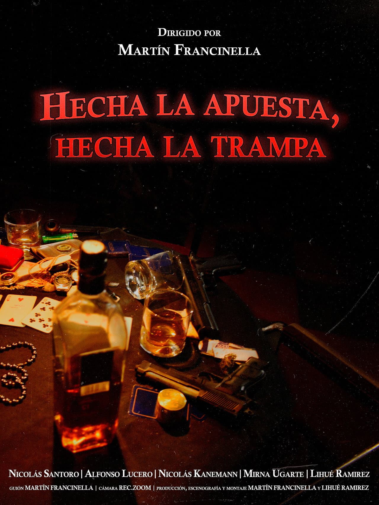 Hecha la apuesta, hecha la trampa preview 2