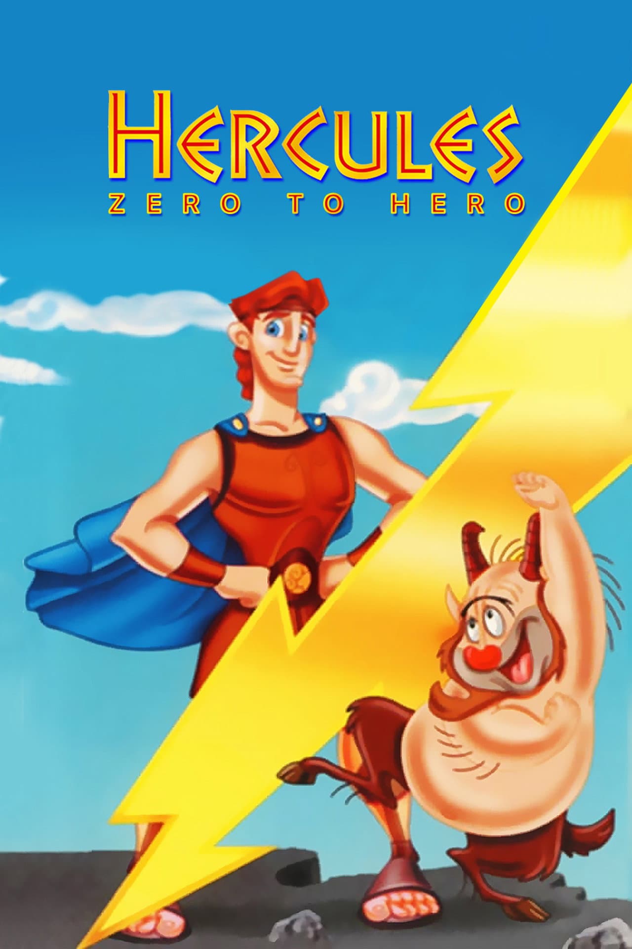 Hercules: Zero to Hero preview 2