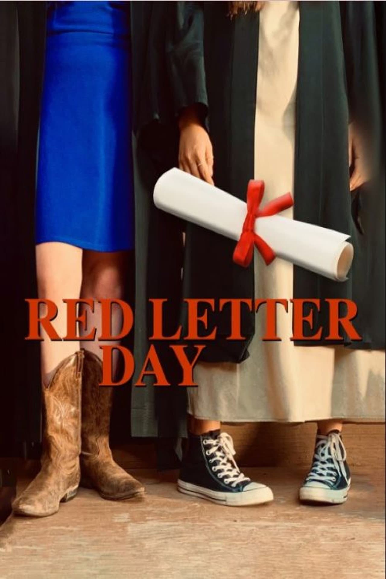 Red Letter Day preview 1