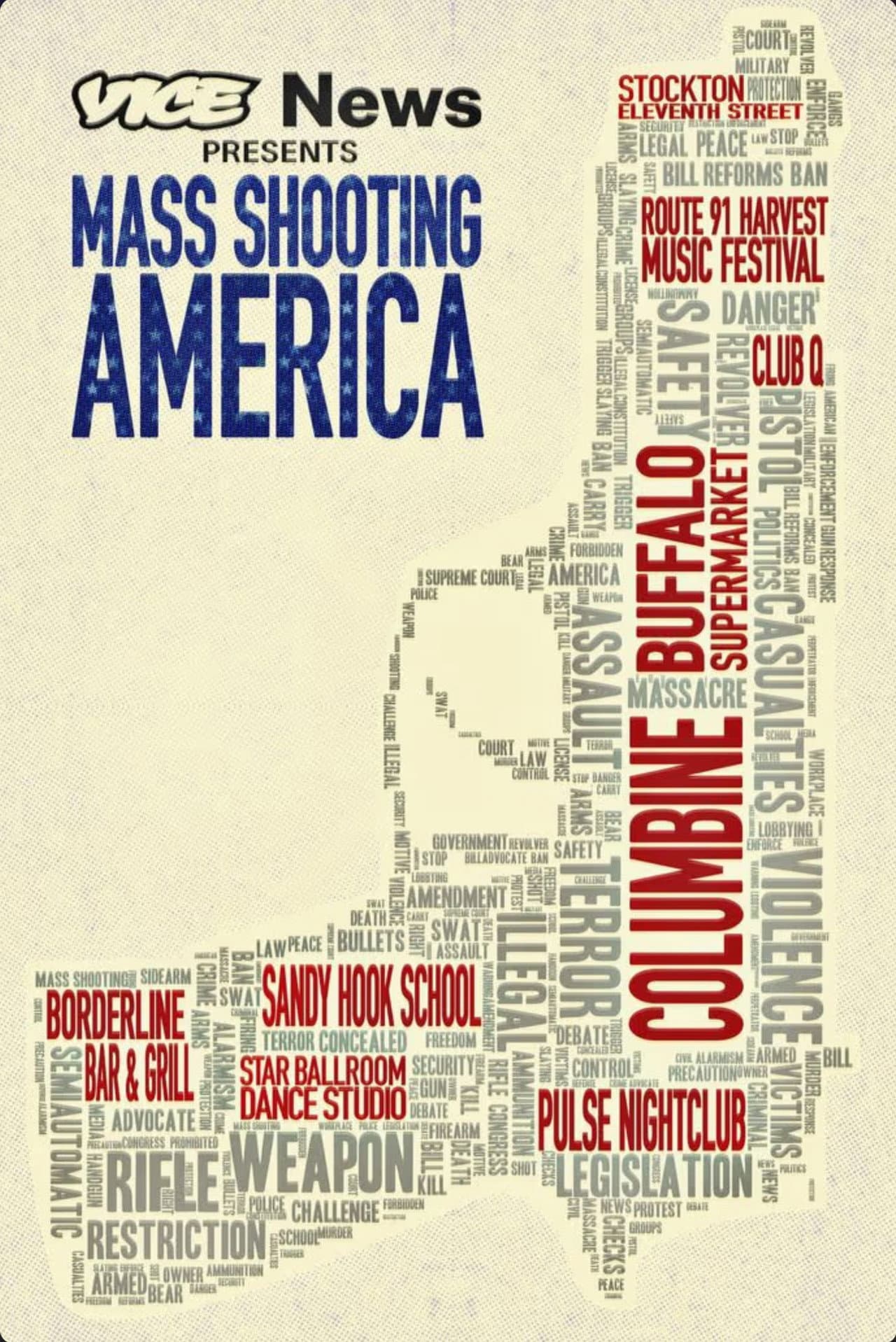 Vice News Presents: Mass Shooting America preview 1