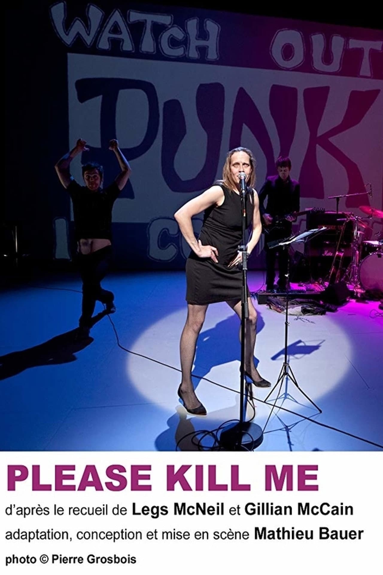 Please Kill Me preview 2
