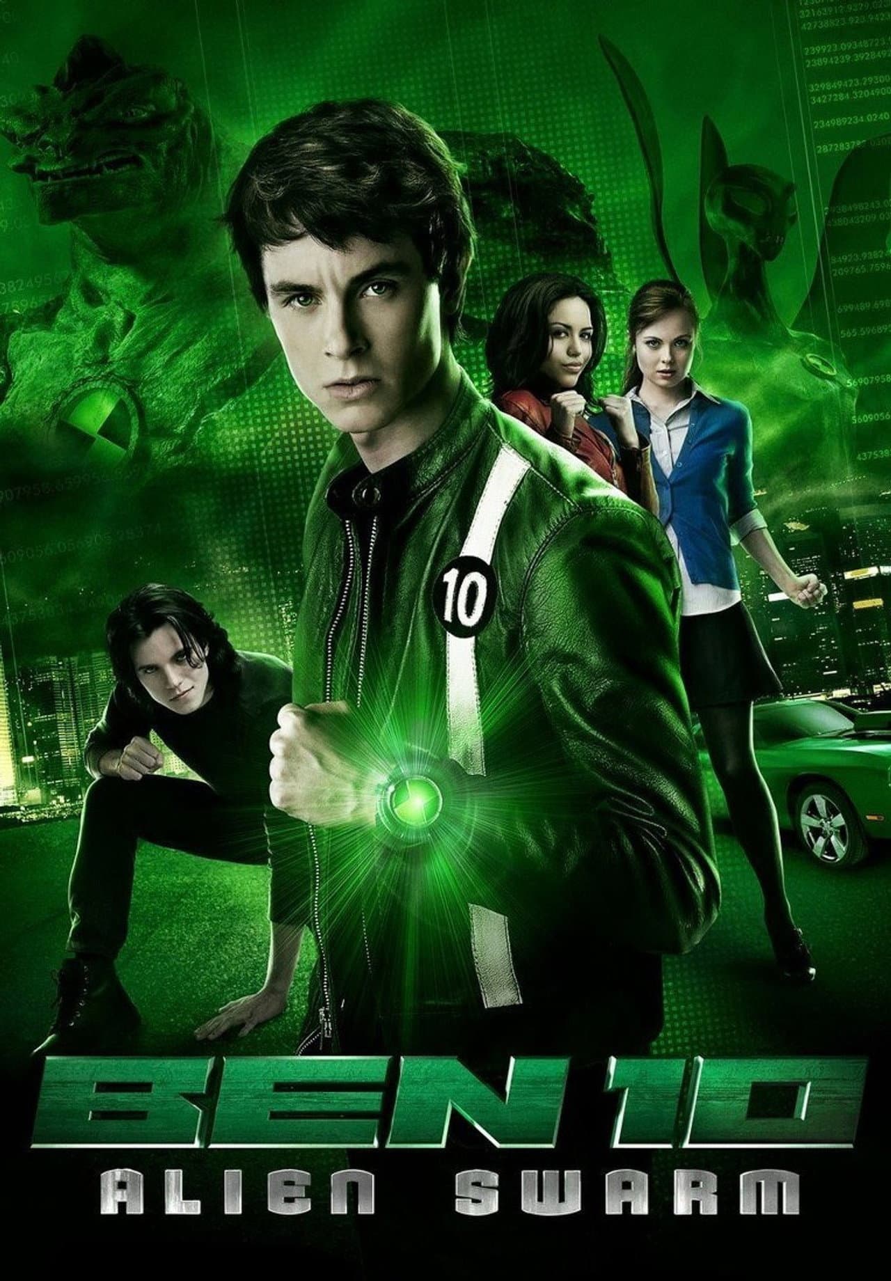 Ben 10: Alien Swarm preview 2