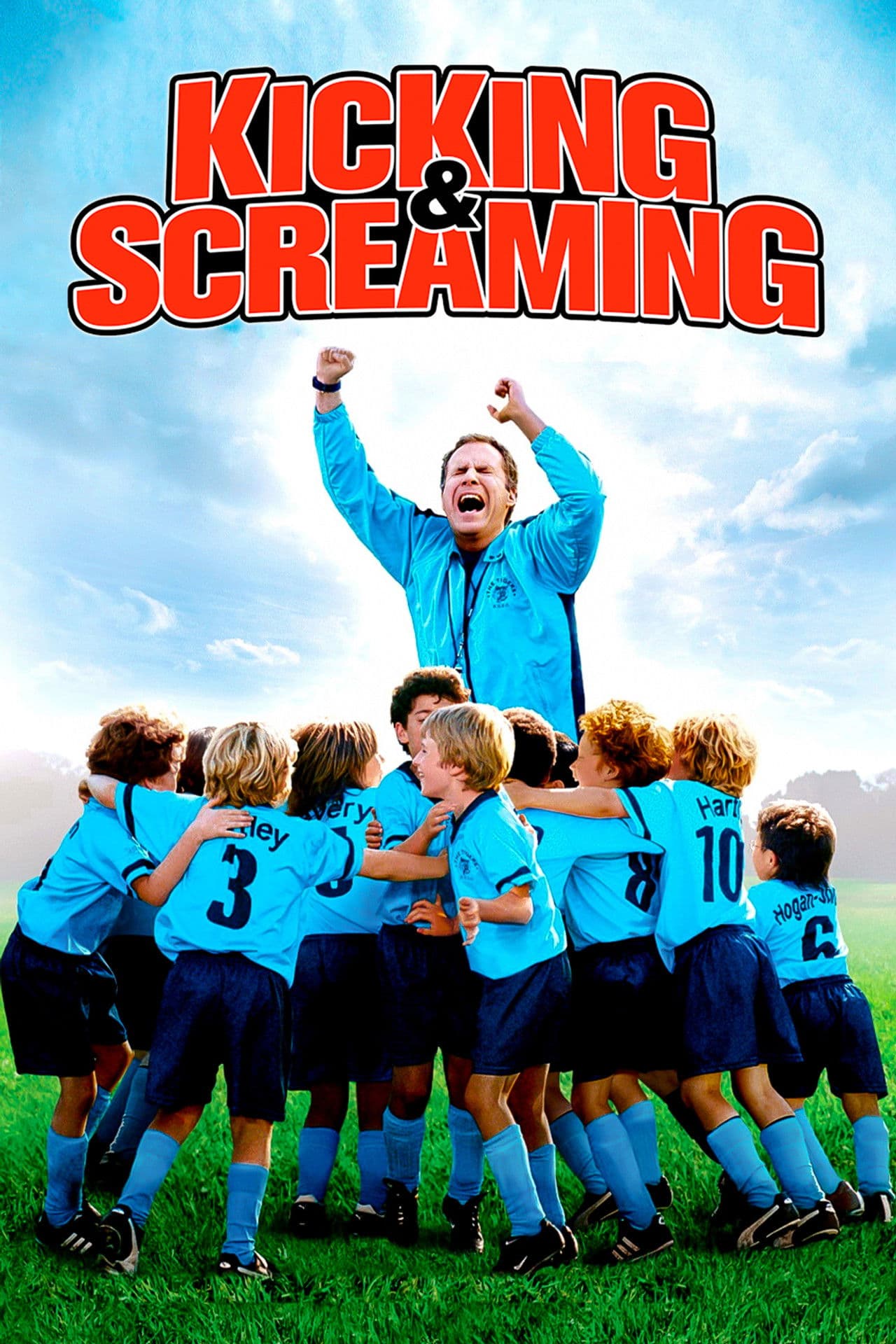 Kicking & Screaming preview 2