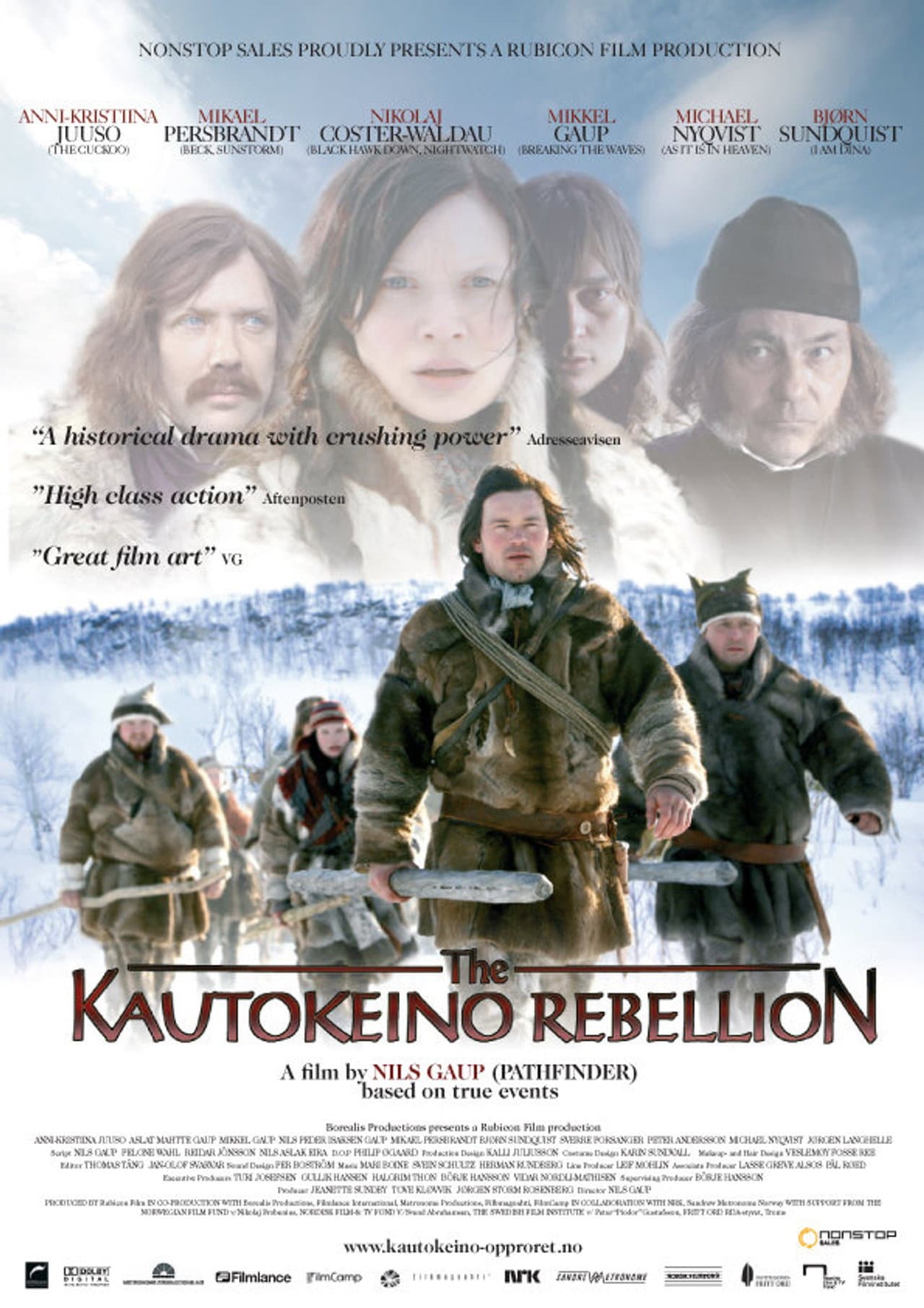 The Kautokeino Rebellion preview 2
