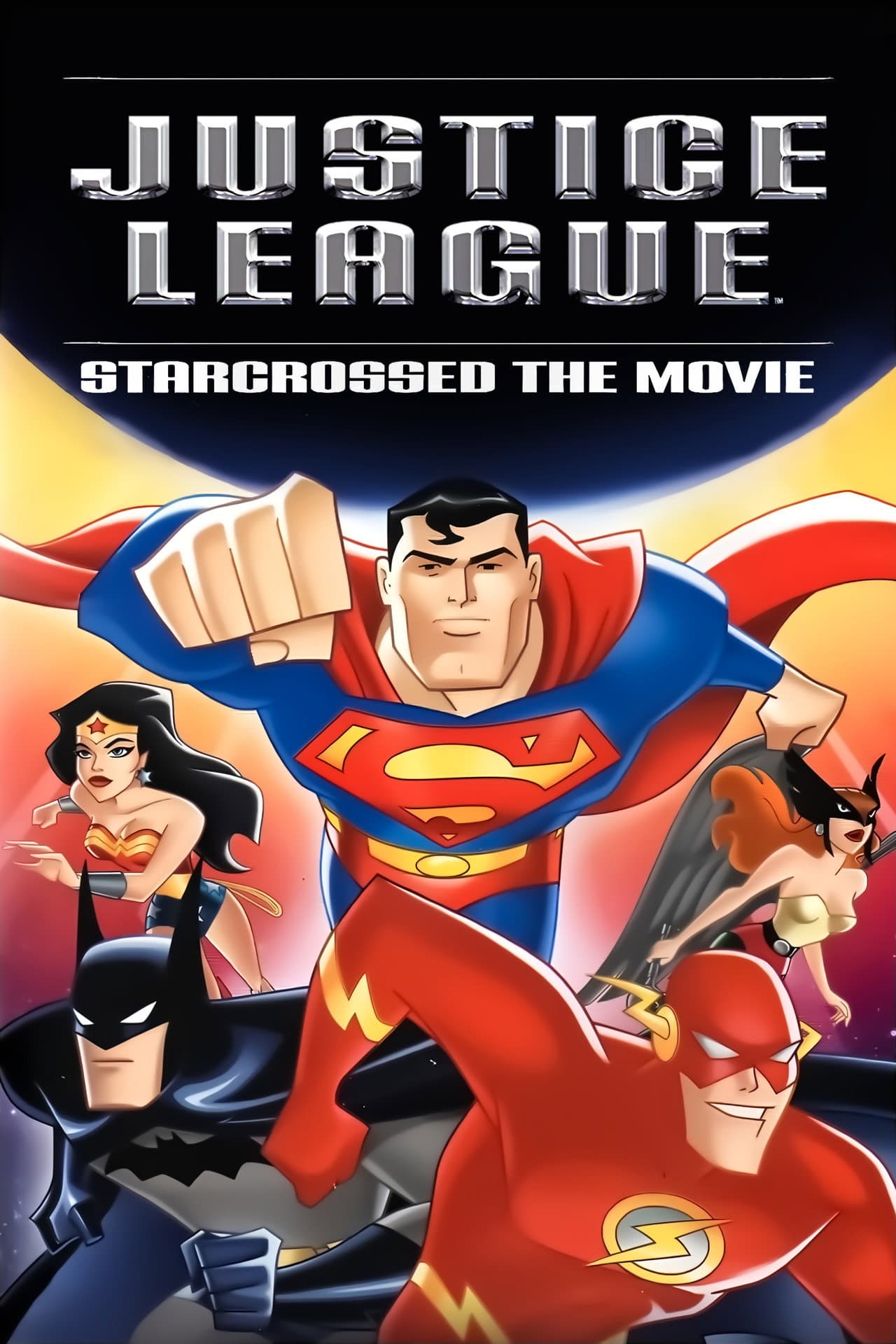 Justice League: Starcrossed - The Movie preview 2
