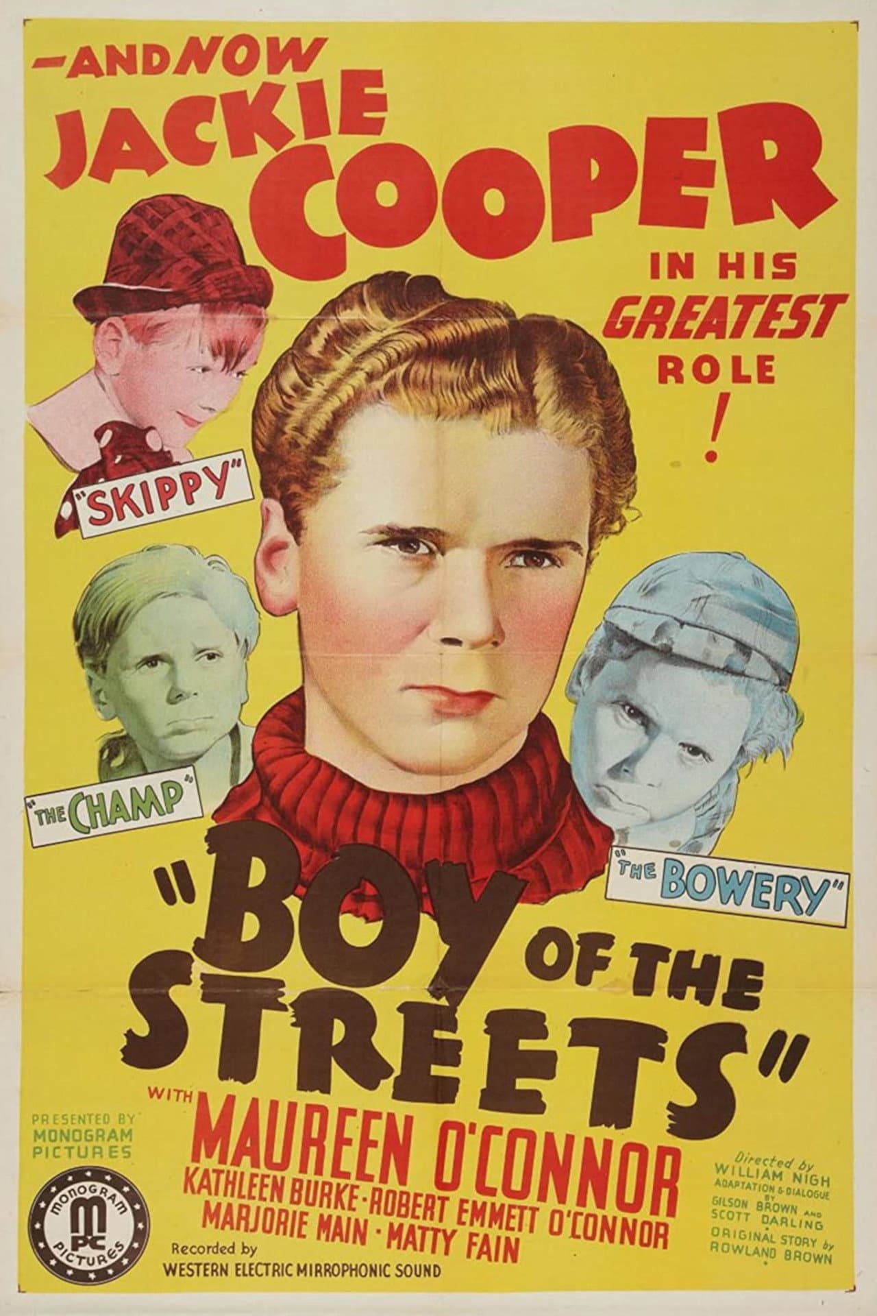 Boy of the Streets preview 2