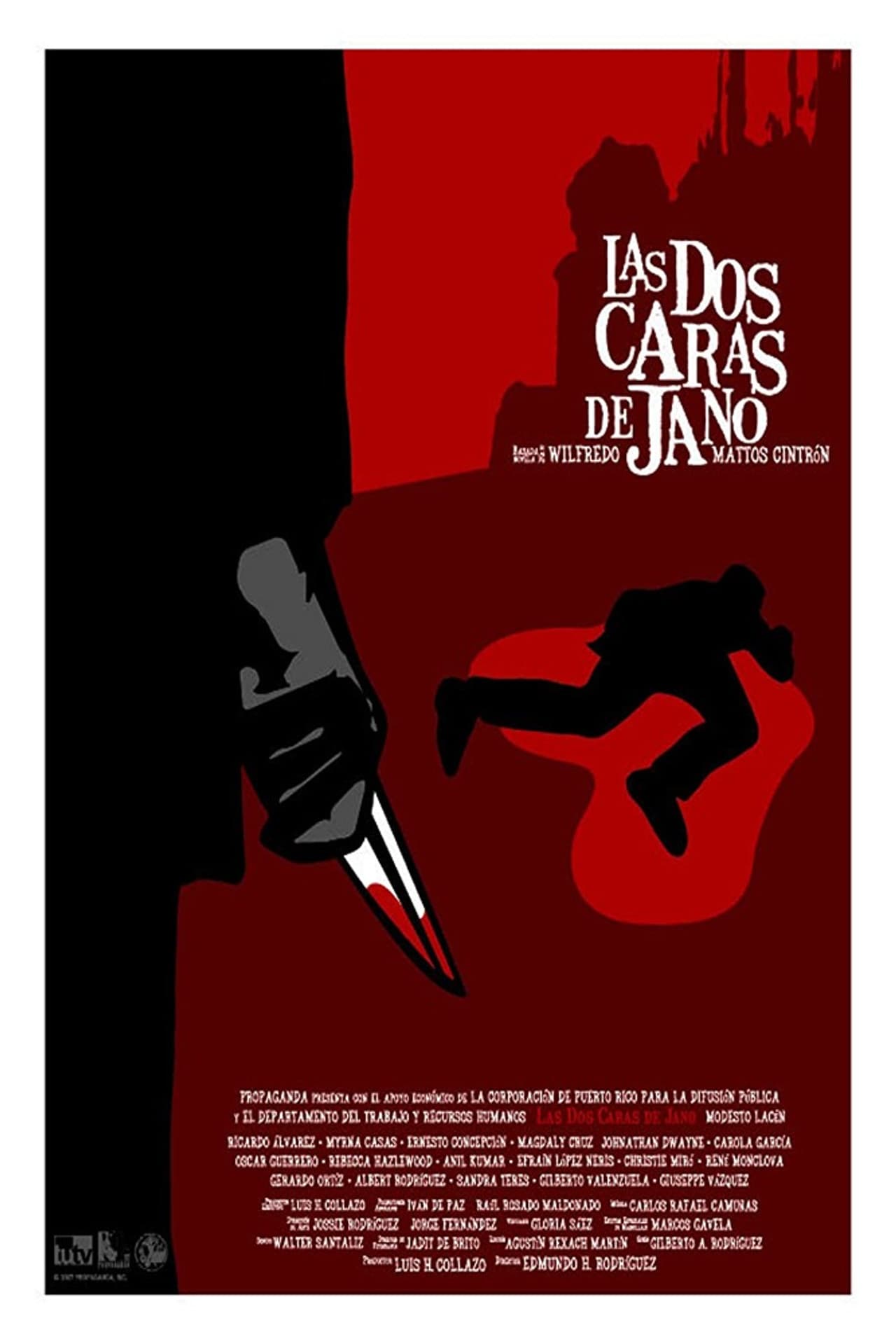 Las dos caras de Jano preview 1