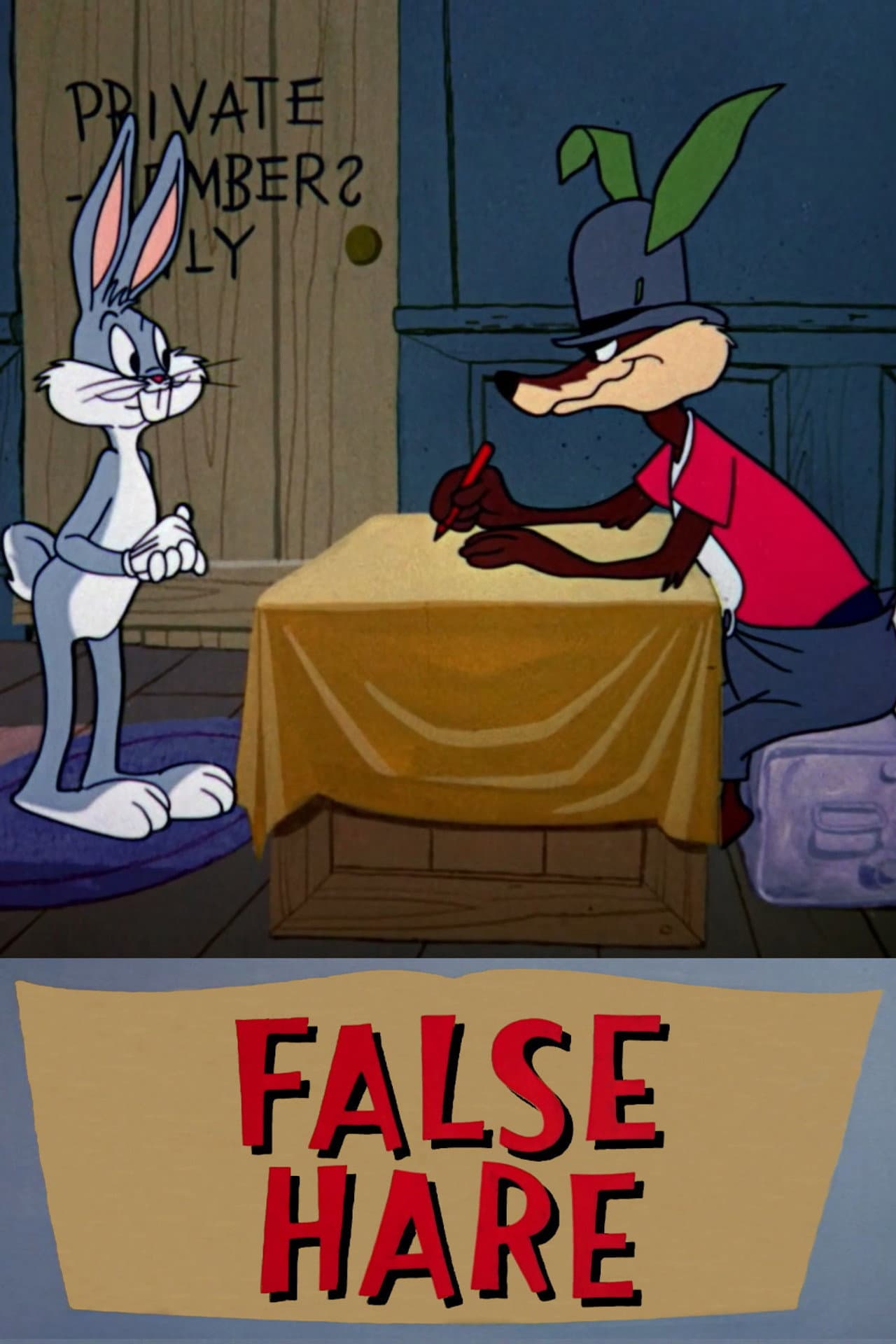 False Hare preview 2