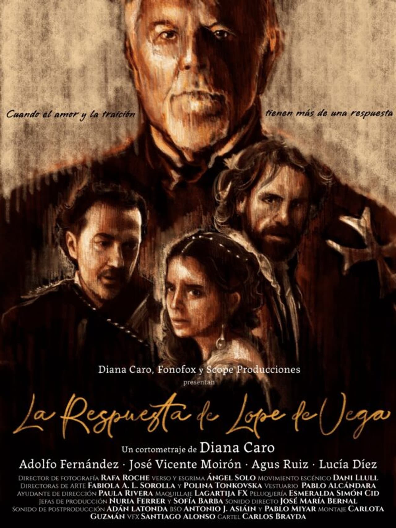 La Respuesta de Lope de Vega preview 1