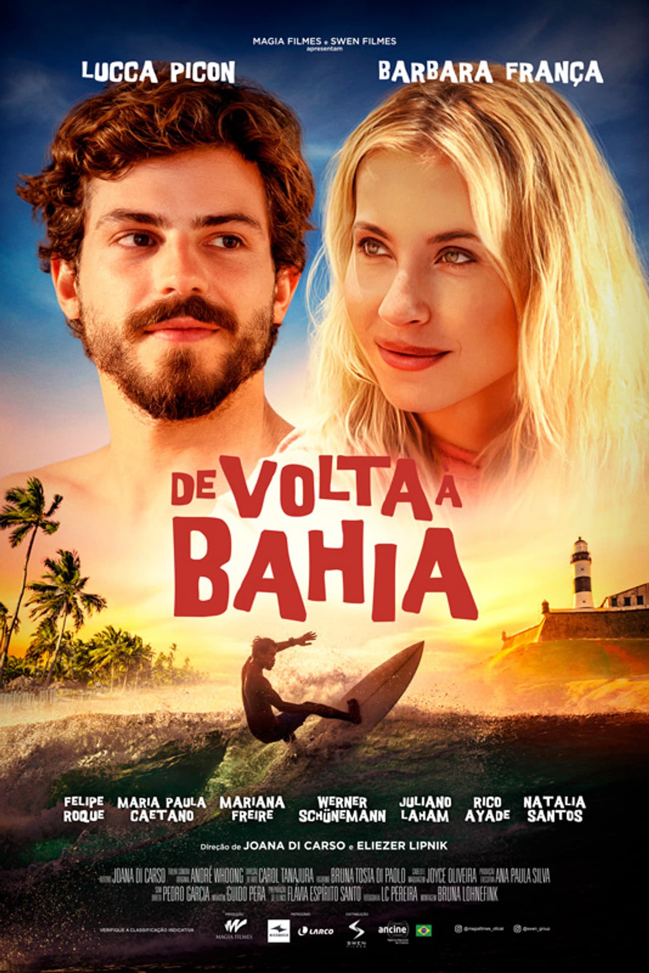 De volta à Bahia preview 1