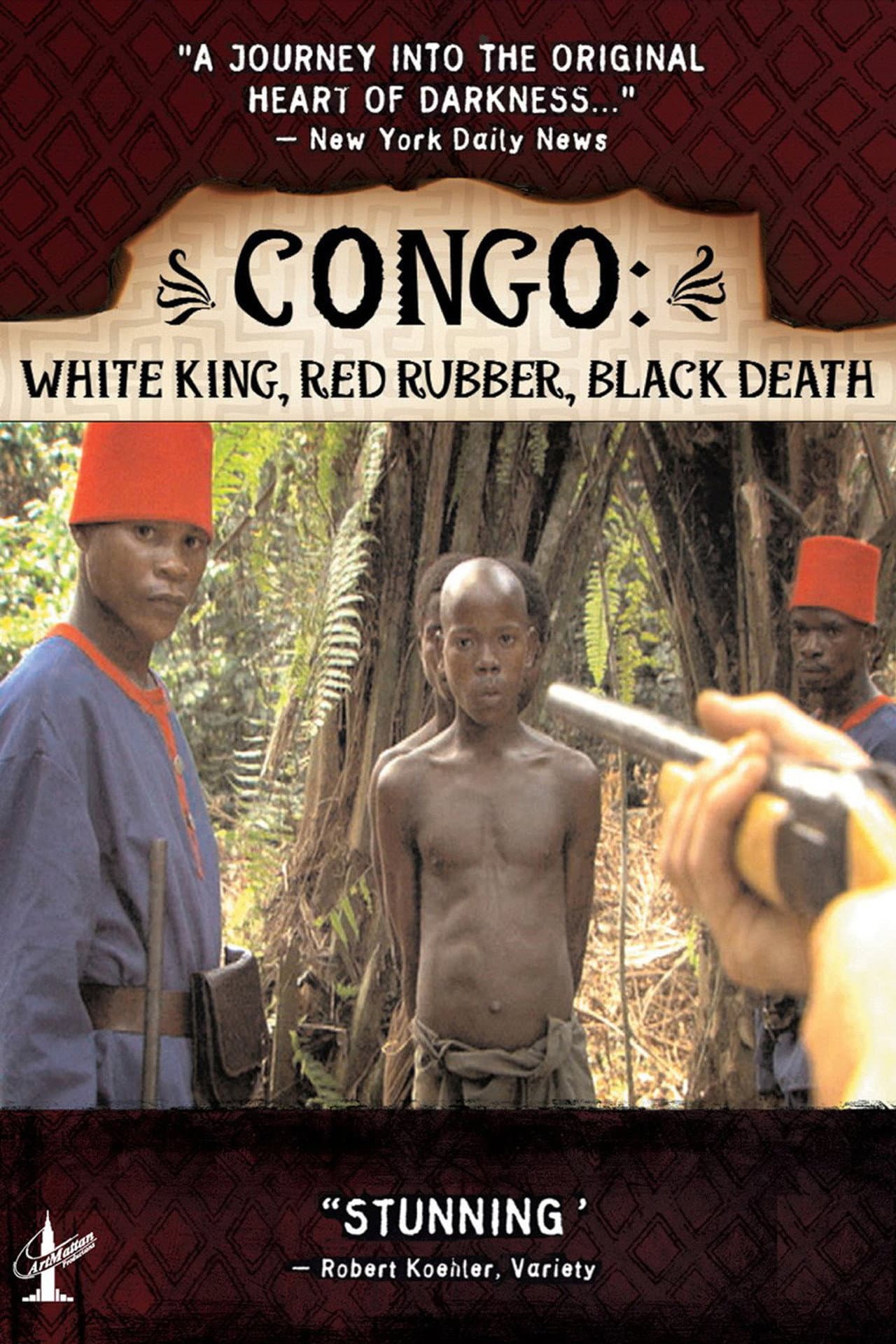 Congo: White King, Red Rubber, Black Death preview 2