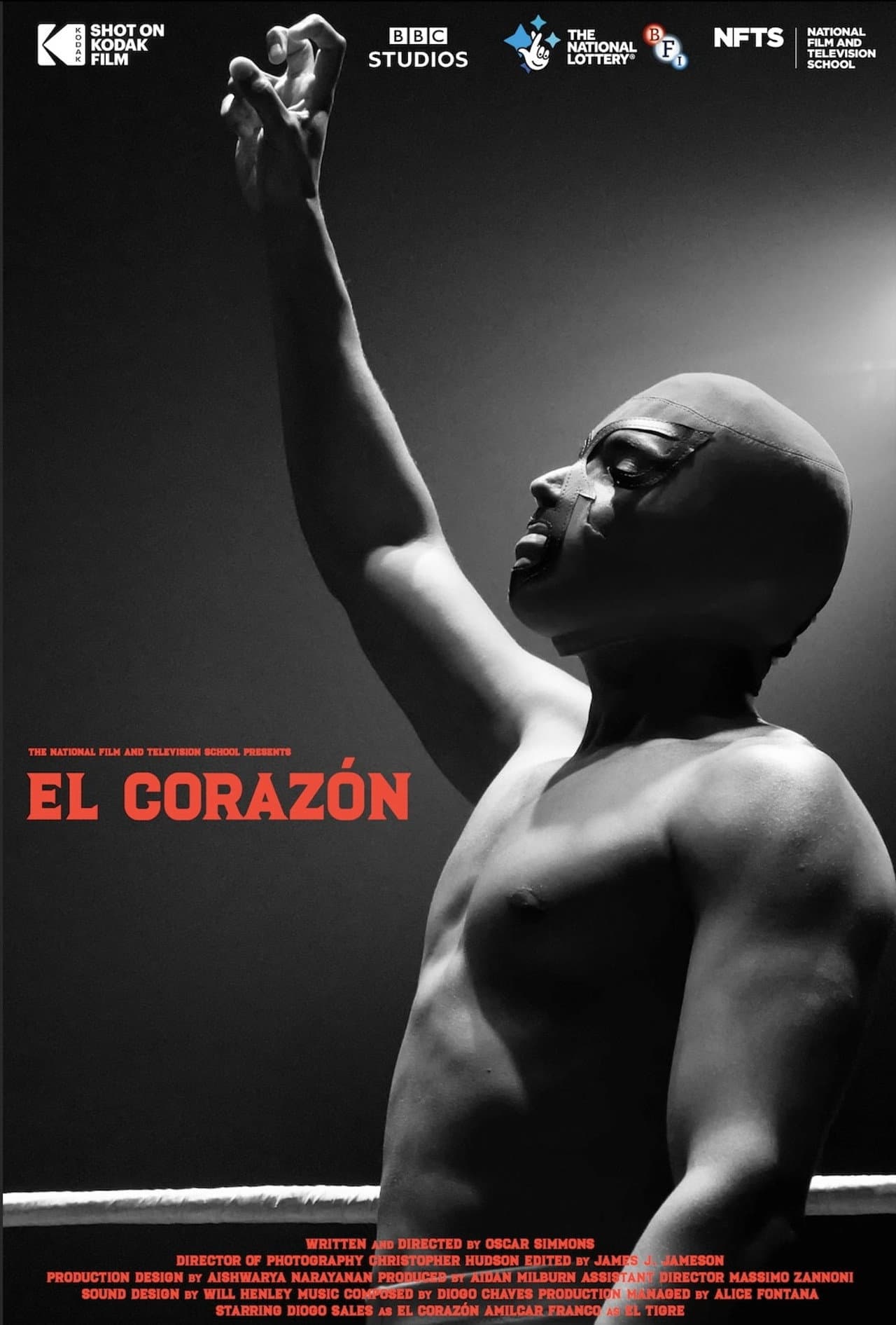 El Corazón preview 1