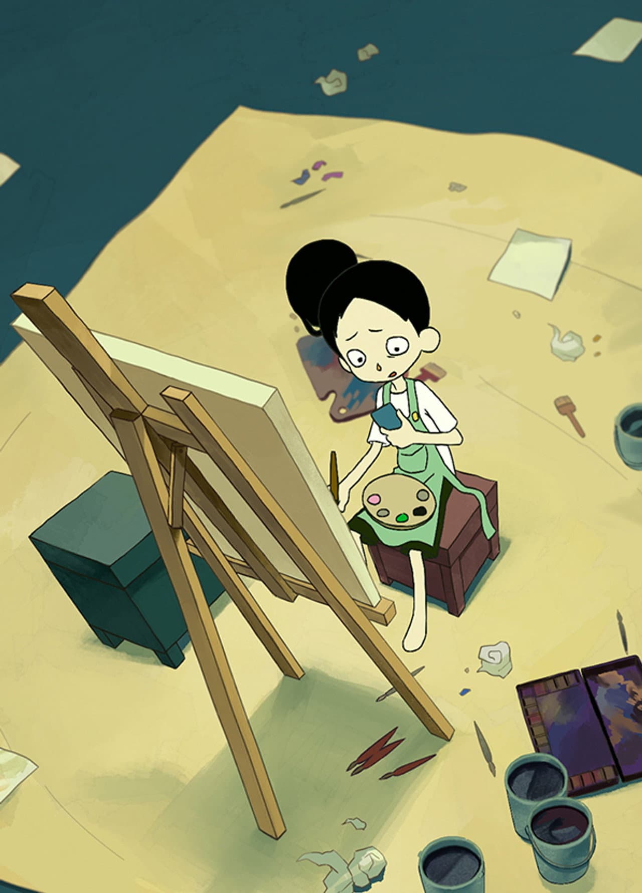 Need a break preview 1