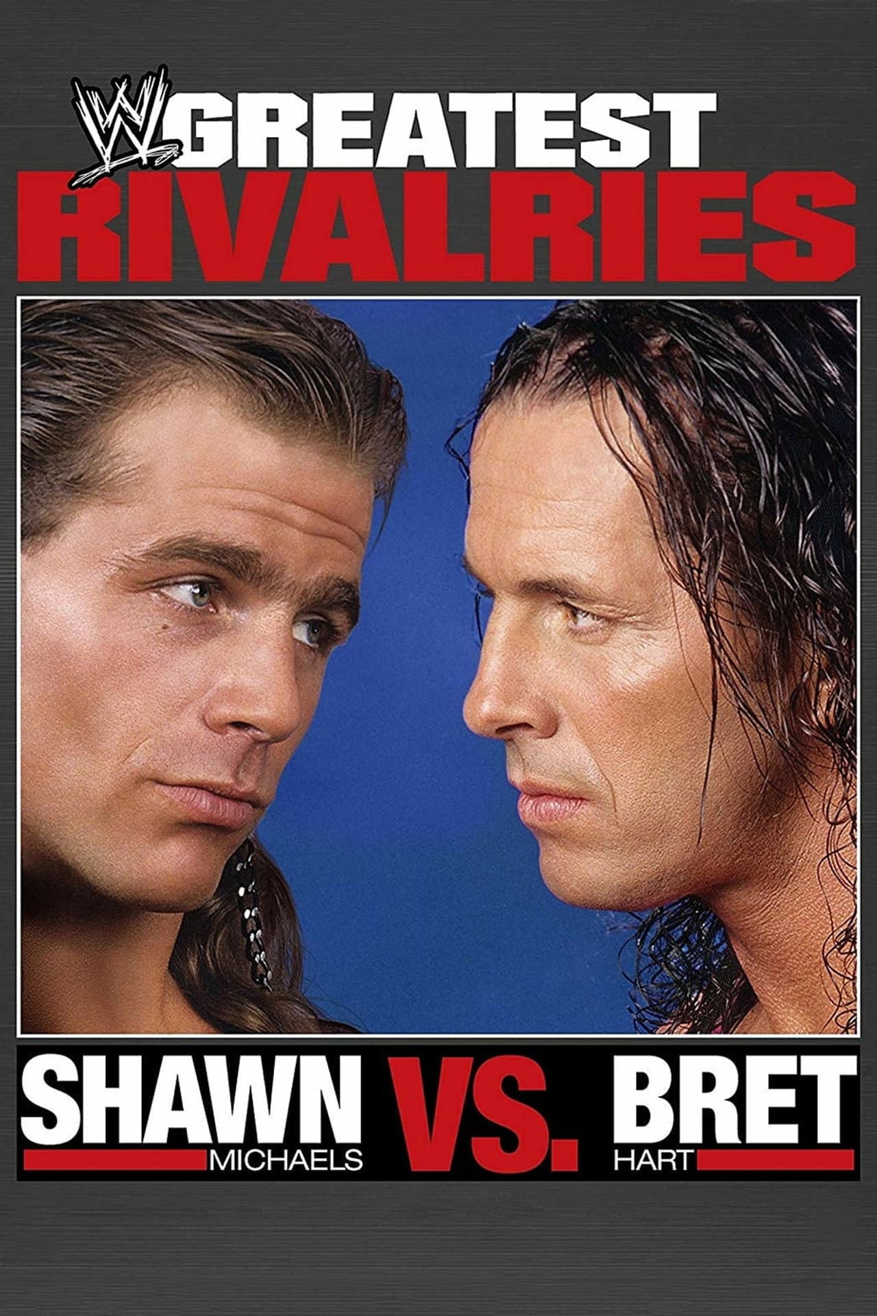 Greatest Rivalries: Shawn Michaels vs. Bret Hart preview 2