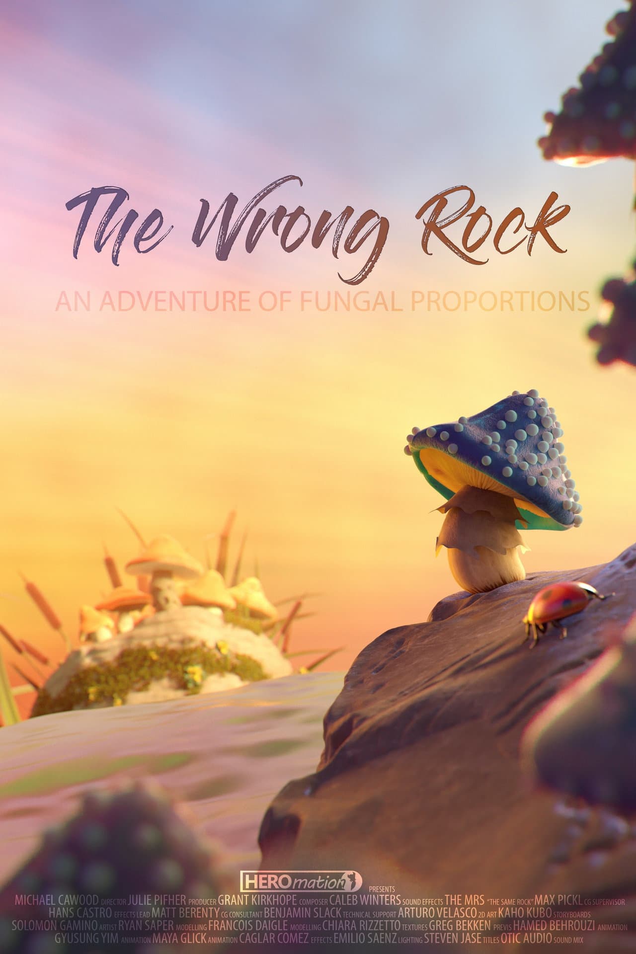 The Wrong Rock preview 2