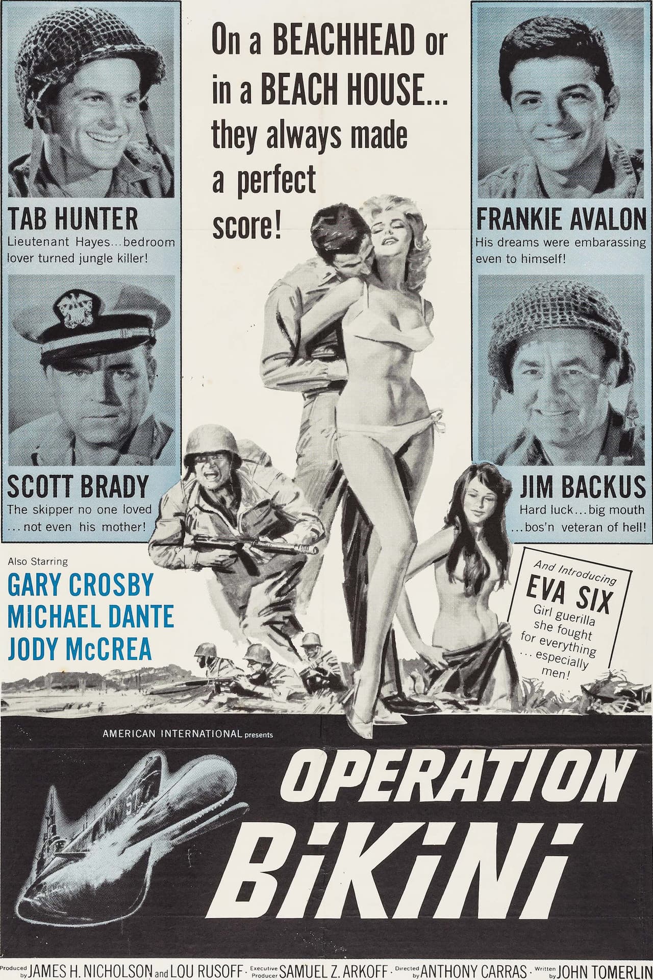 Operation Bikini preview 2