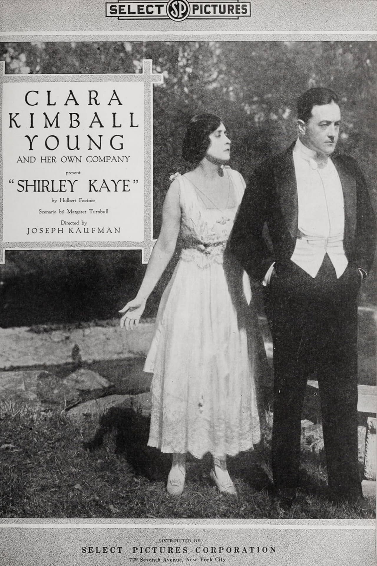 Shirley Kaye preview 1
