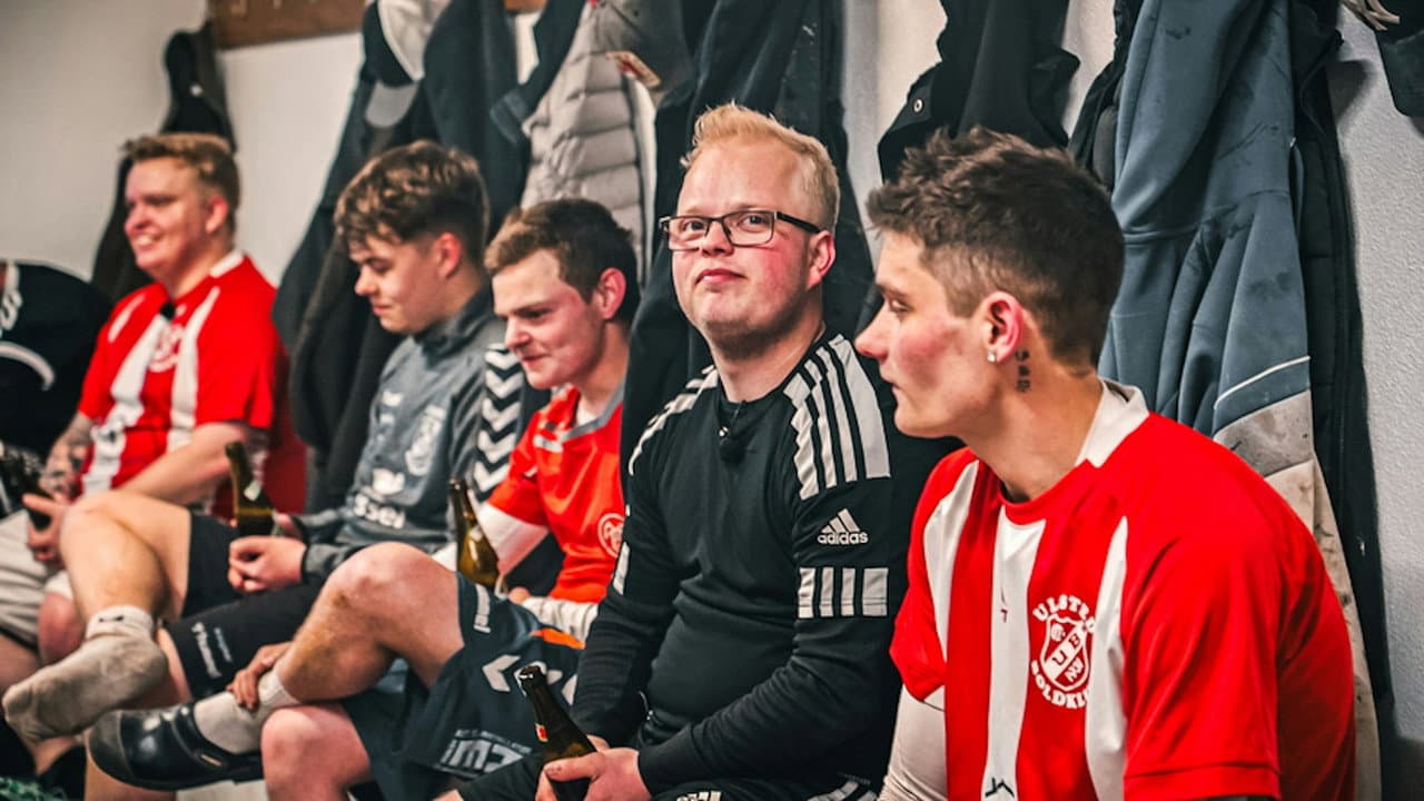 Først fra bunden