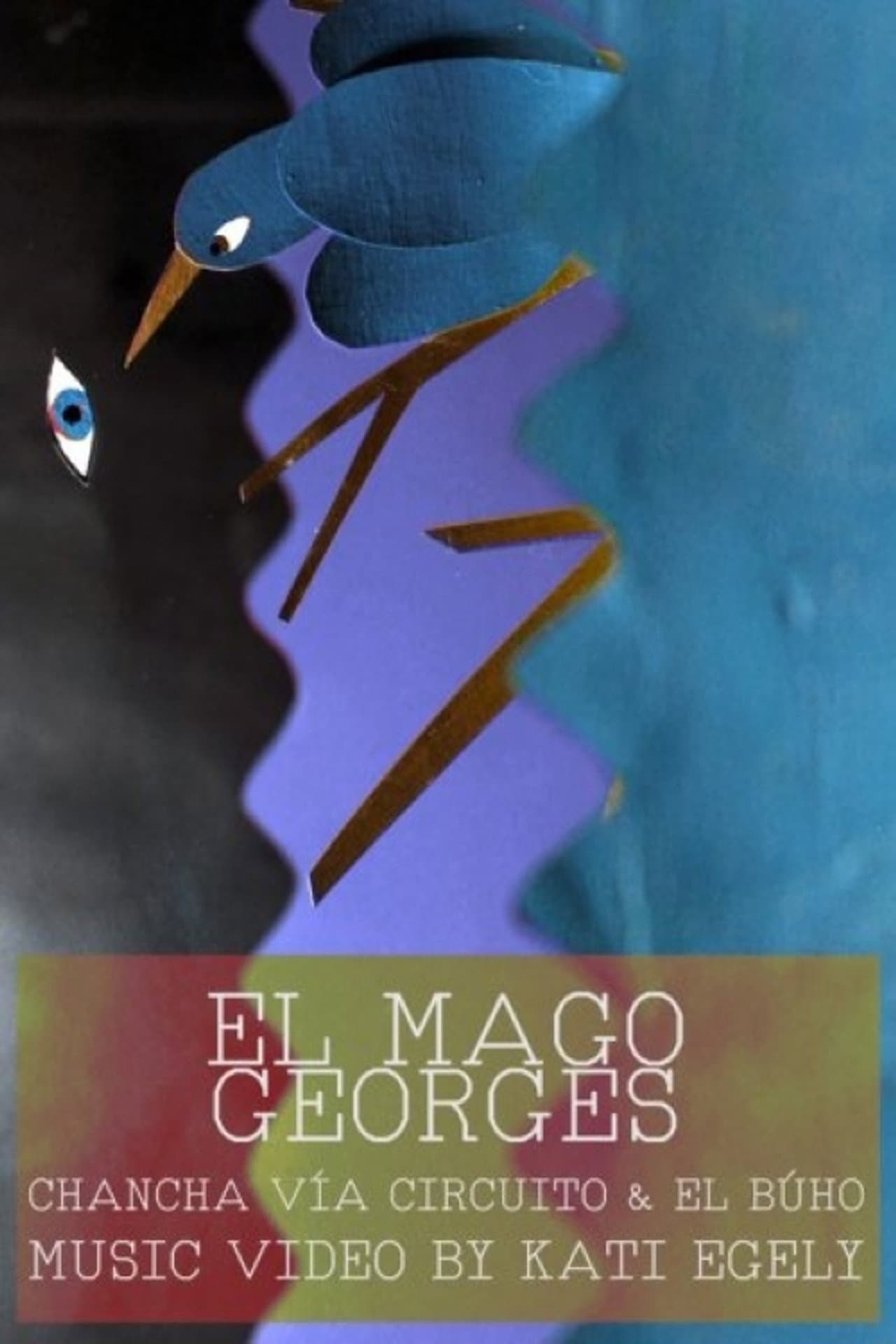El Mago Georges preview 2