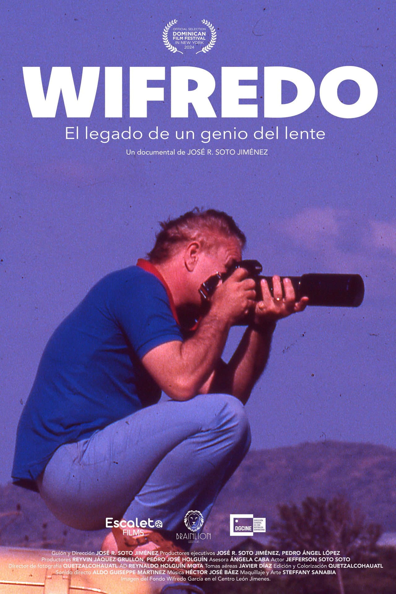 Wifredo: El legado de un genio del lente preview 1