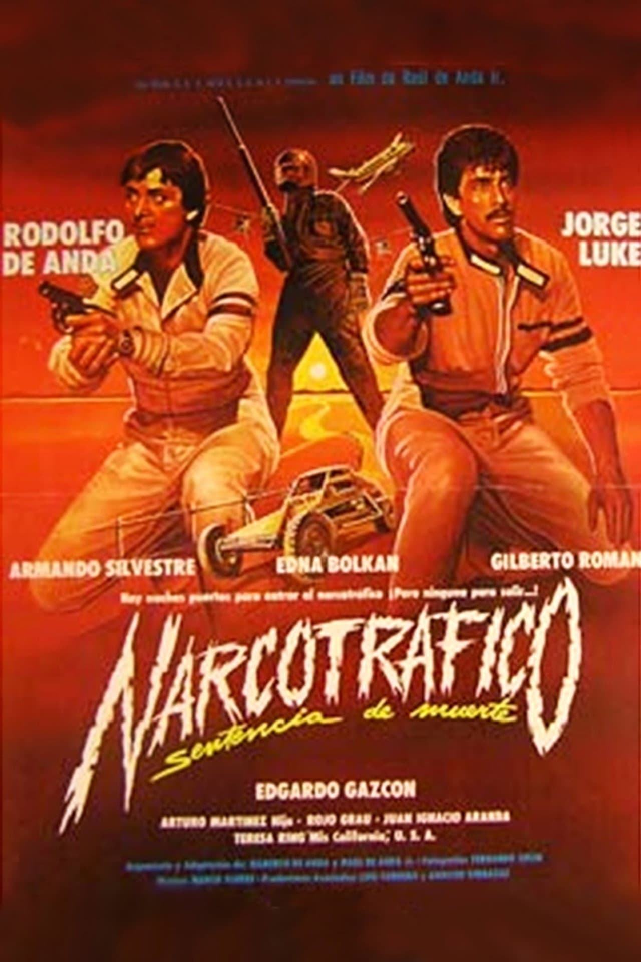 Narcotráfico: Sentencia De Muerte preview 1