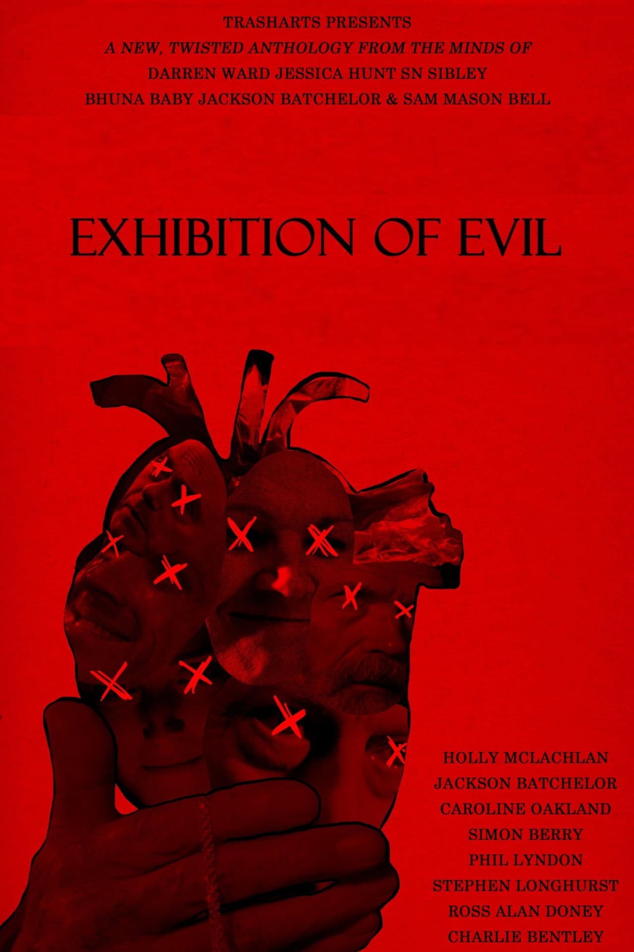 Exhibition of Evil preview 1