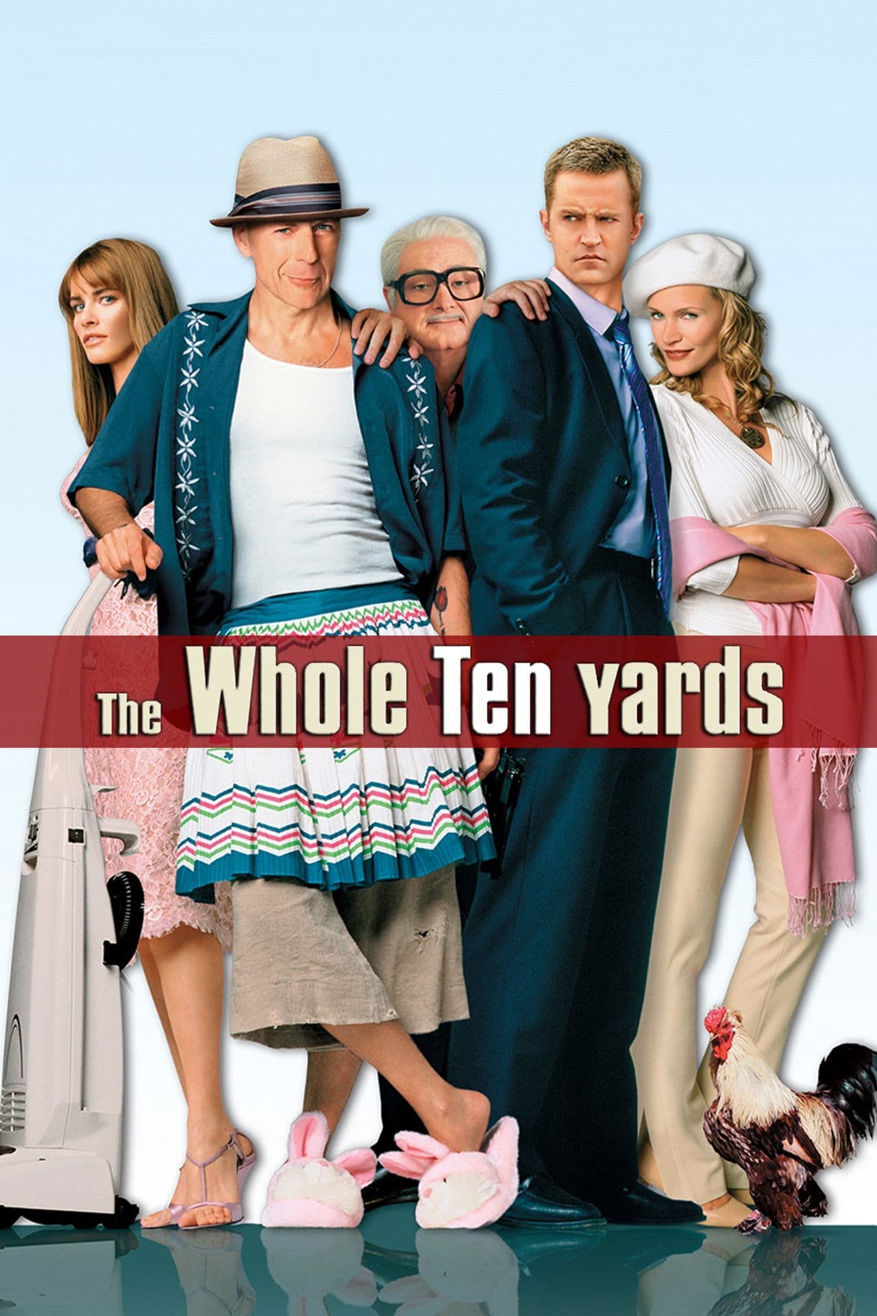 The Whole Ten Yards preview 2
