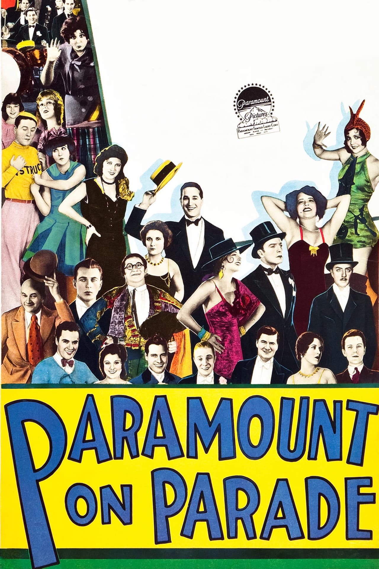 Paramount on Parade preview 2