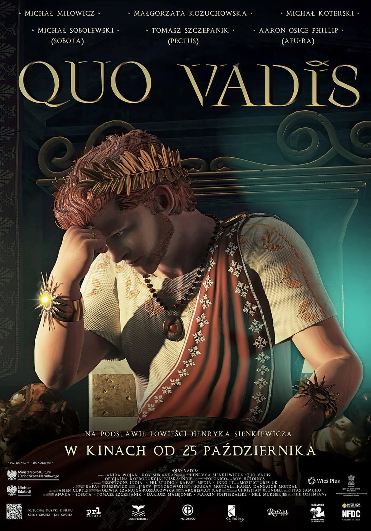 Quo Vadis preview 2