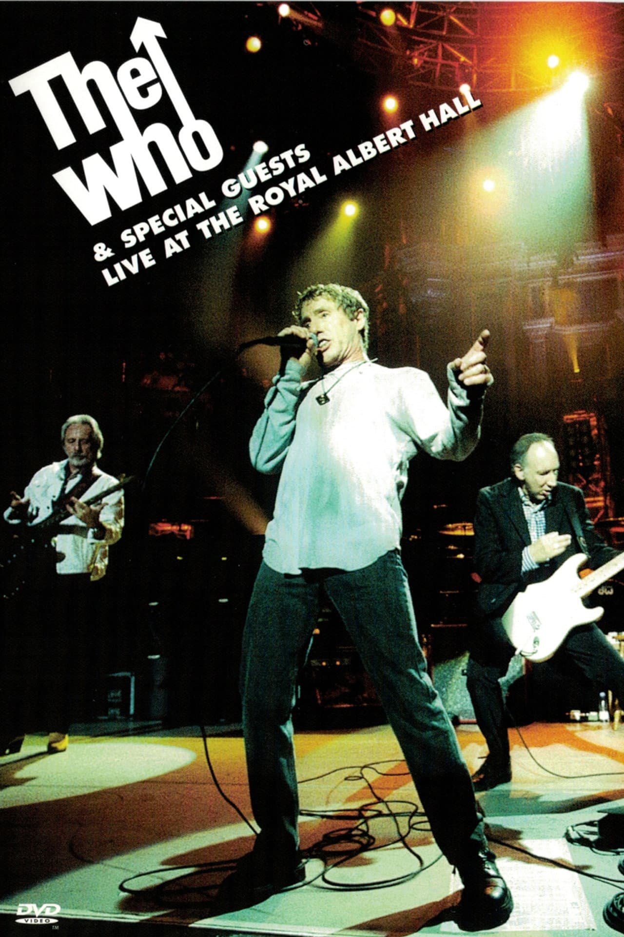 The Who & Special Guests: Live At The Royal Albert Hall preview 2