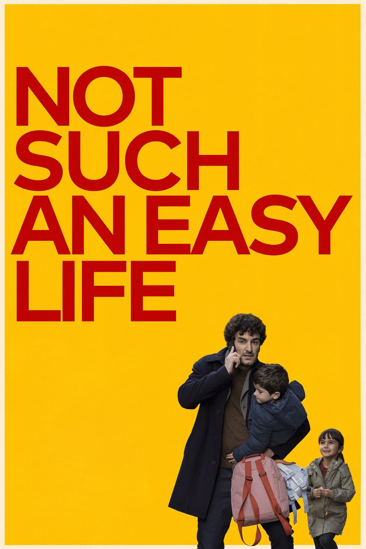 Not Such An Easy Life preview 2