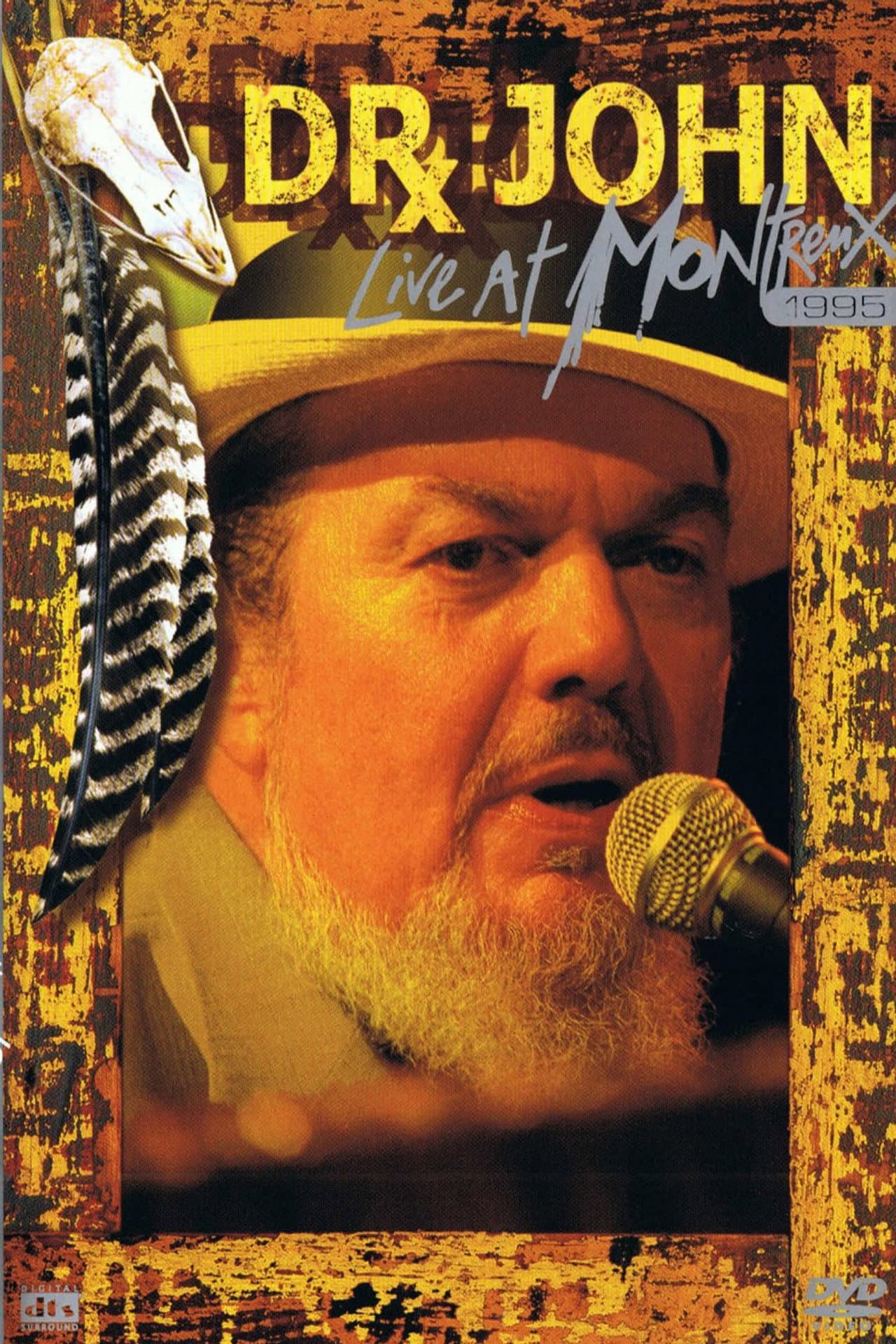 Dr. John - Live At Montreux 1995 preview 1