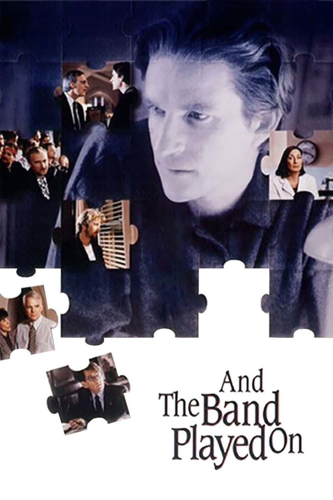 And the Band Played On preview 2