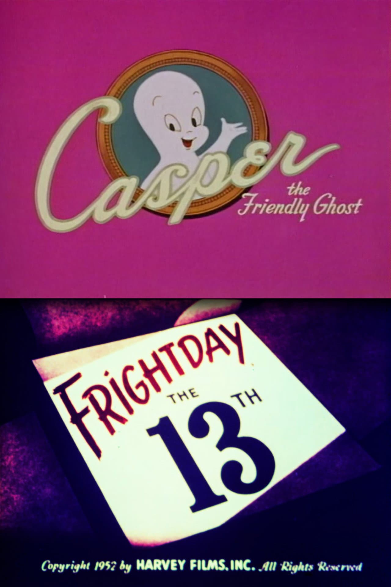 Frightday the 13th preview 1