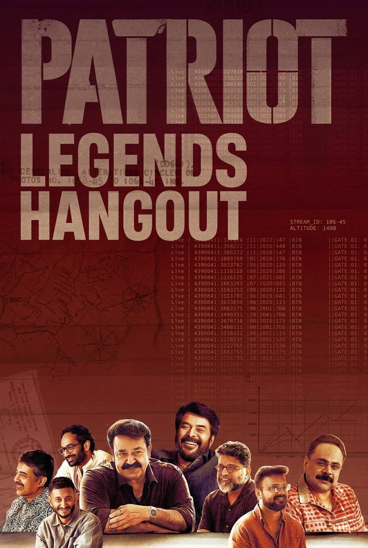 Patriot Legends Hangout preview 2
