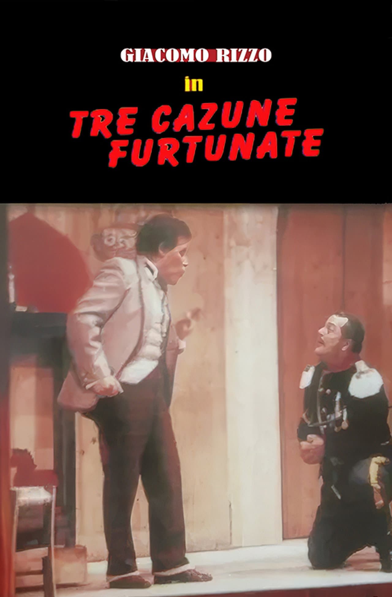 Tre cazune furtunate preview 1