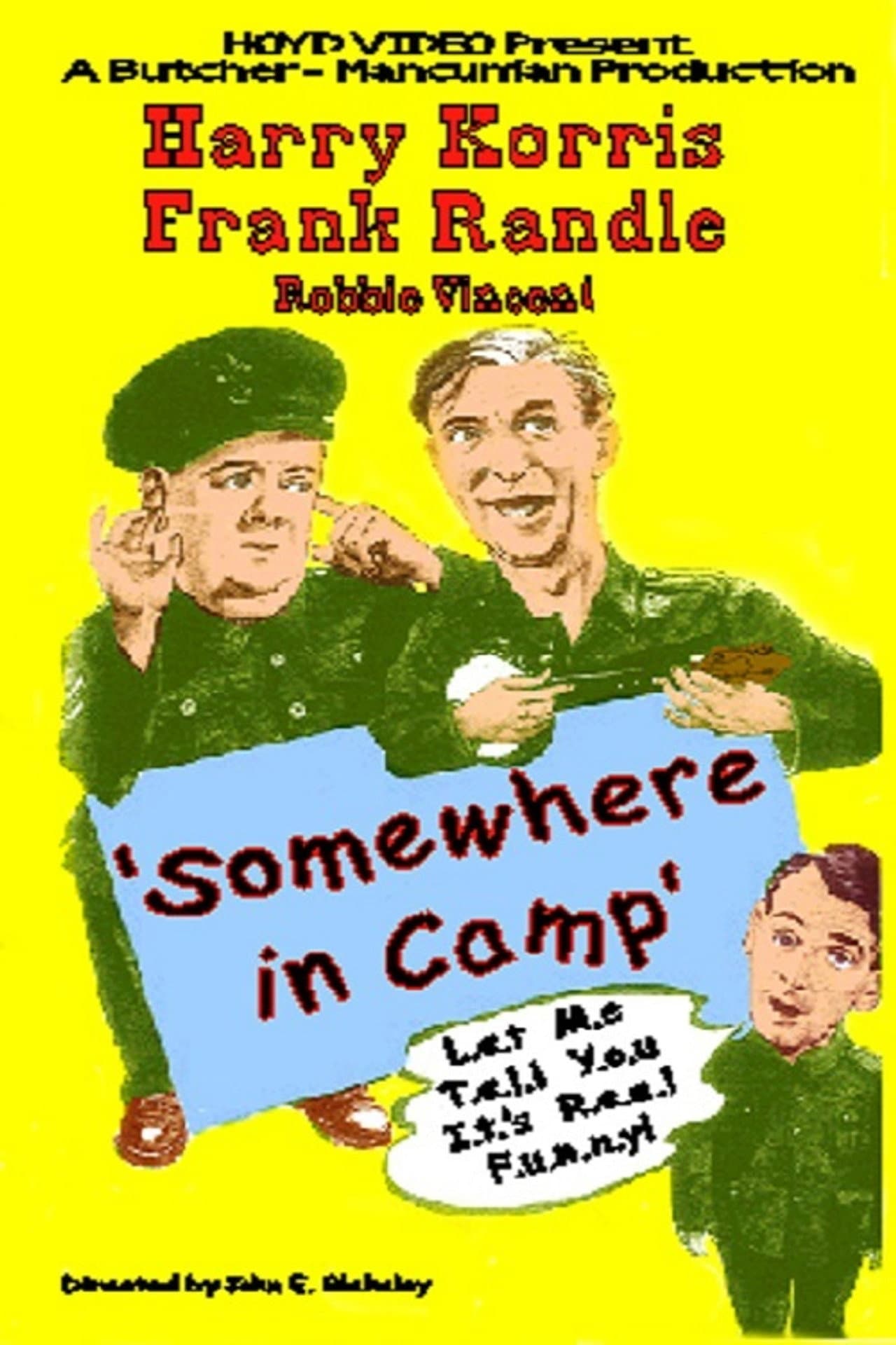 Somewhere in Camp preview 1